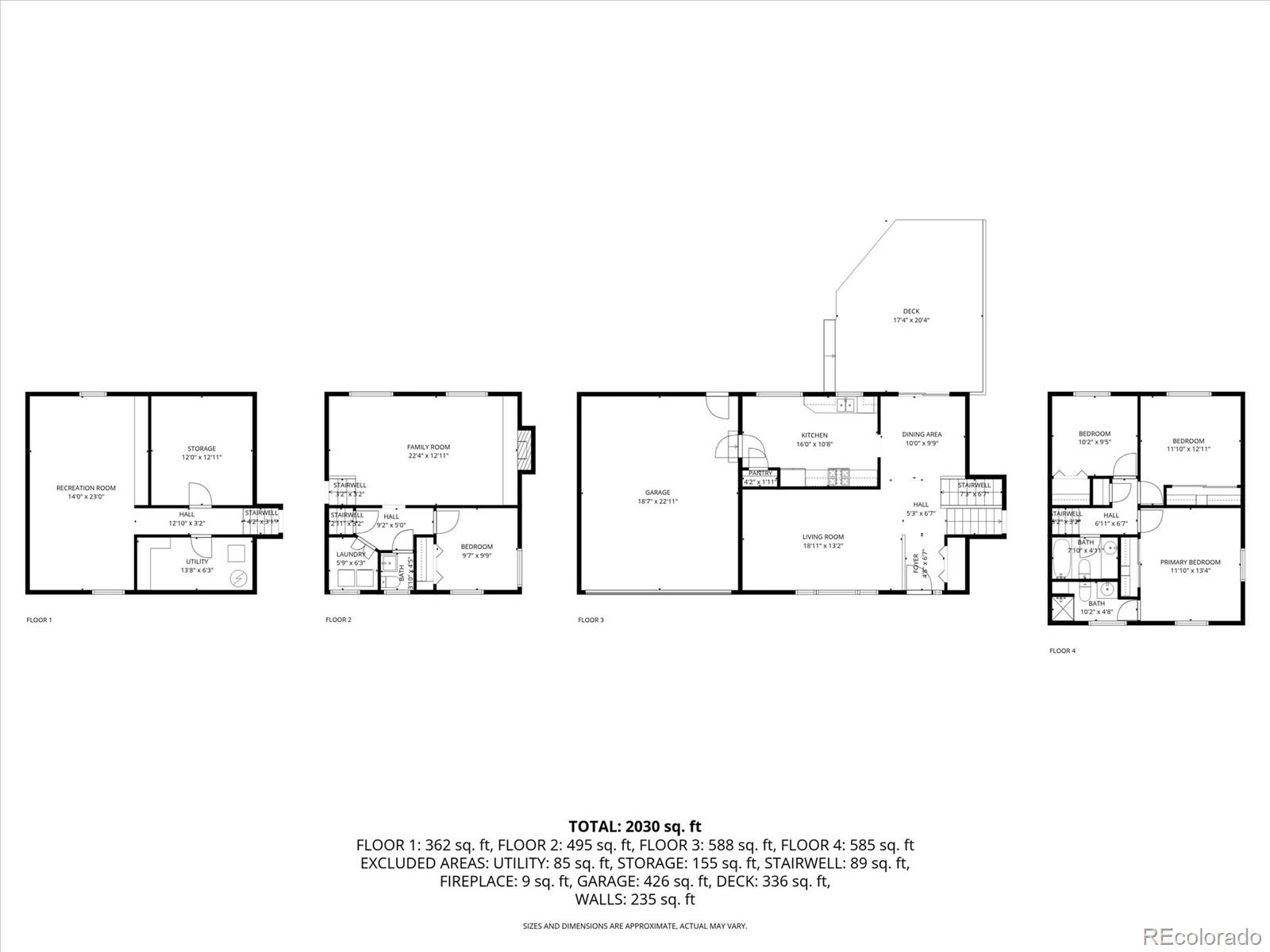 MLS Image #30 for 6193 s jackson street,centennial, Colorado
