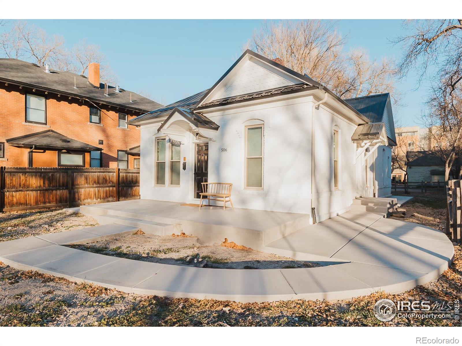 MLS Image #1 for 506 s howes street,fort collins, Colorado