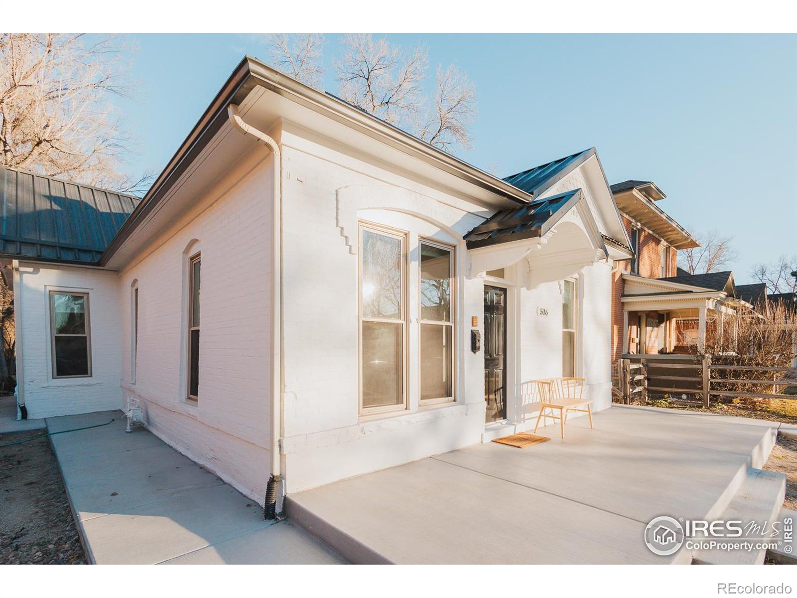 MLS Image #2 for 506 s howes street,fort collins, Colorado
