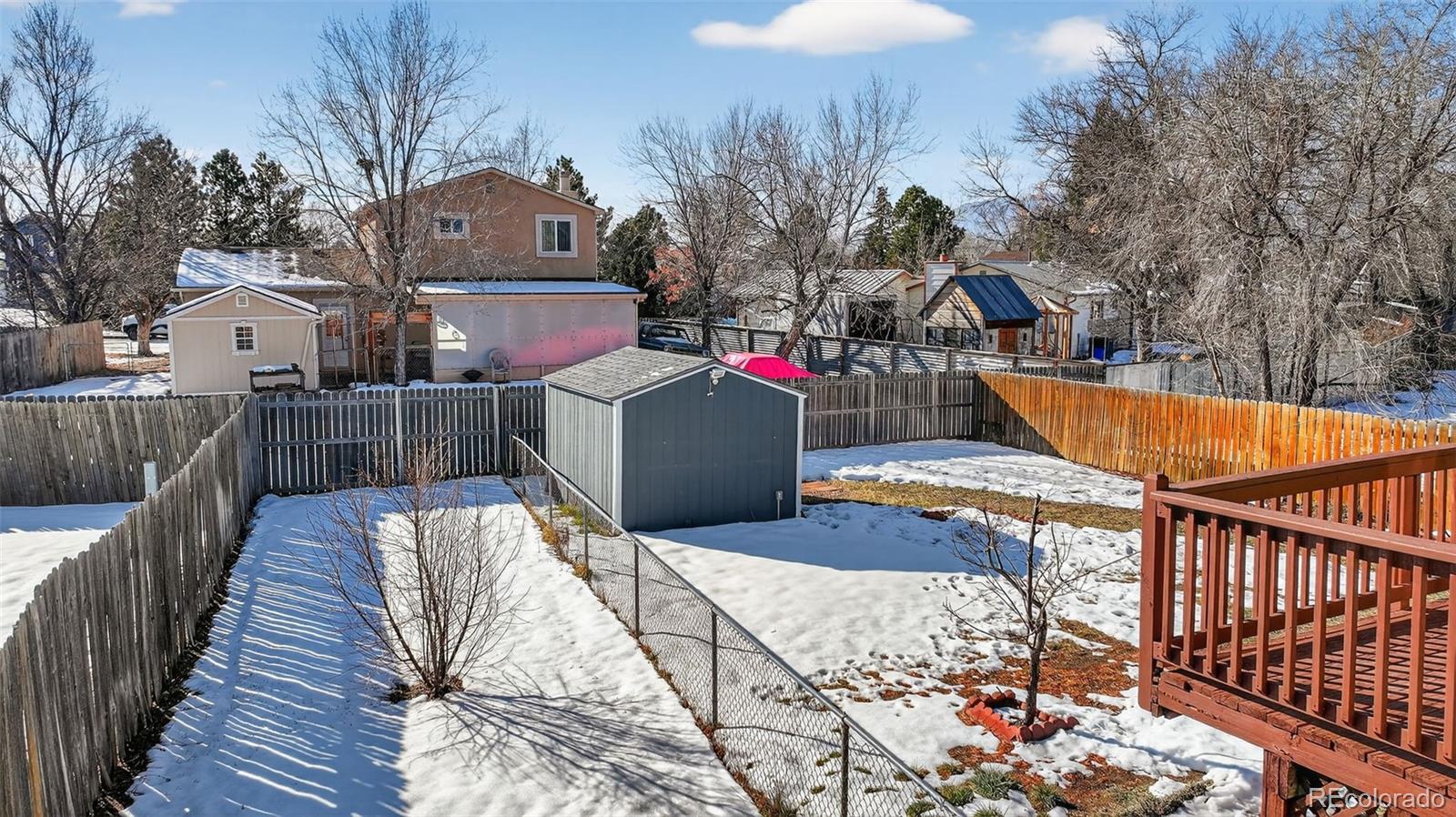 MLS Image #19 for 5015  ivor drive,colorado springs, Colorado