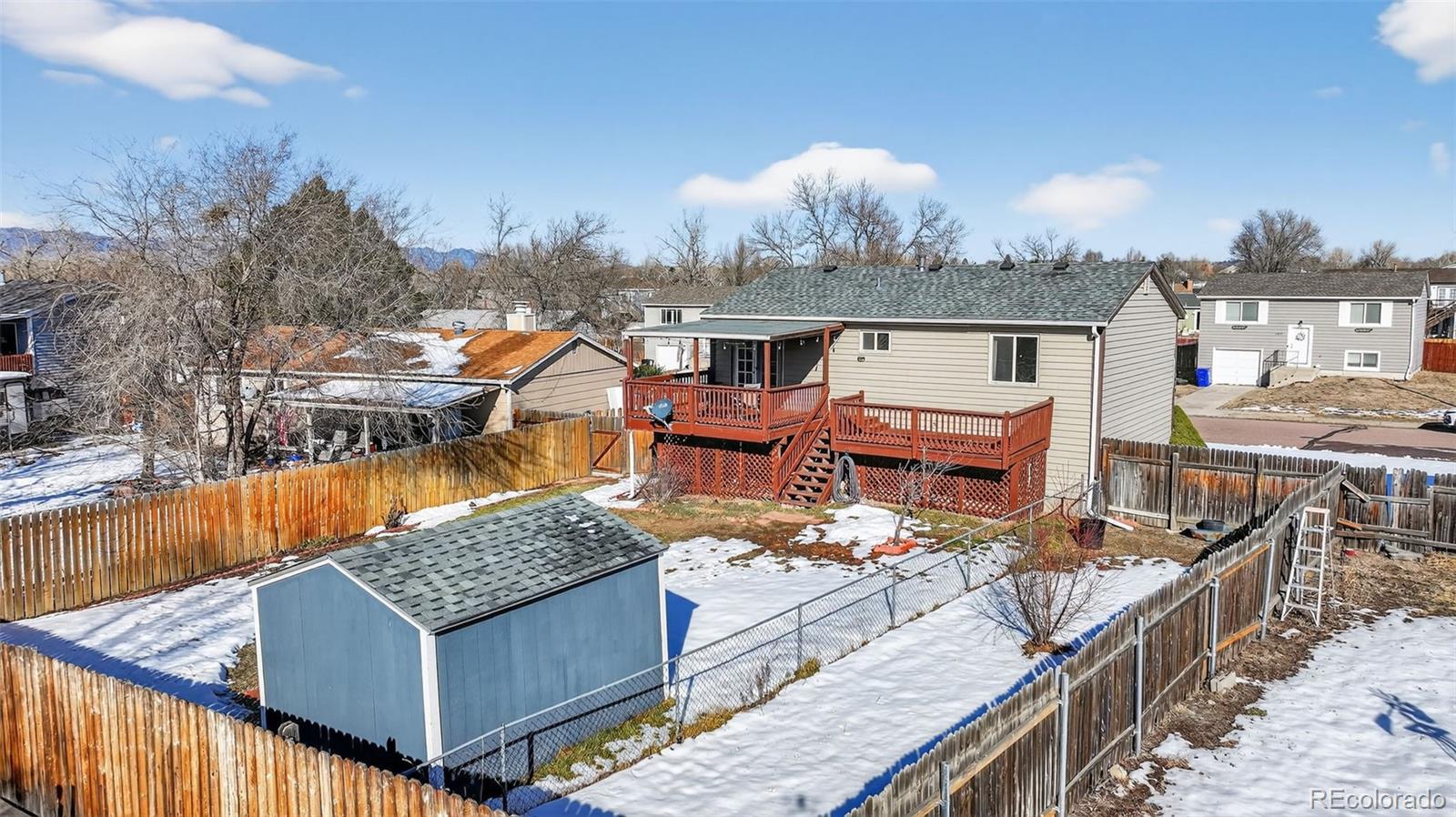 MLS Image #20 for 5015  ivor drive,colorado springs, Colorado