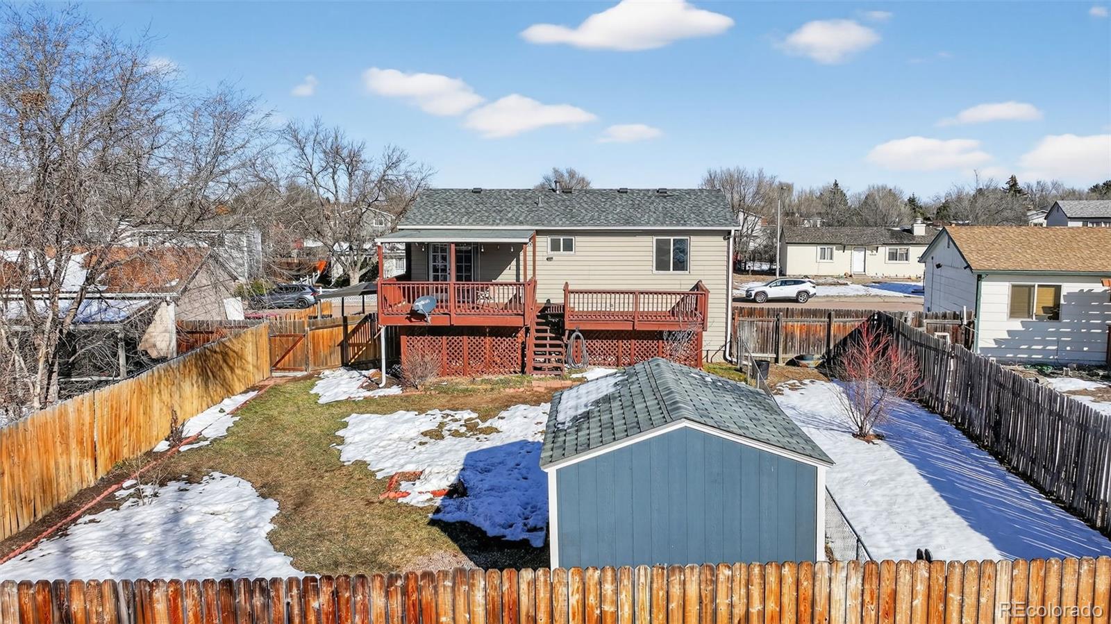 MLS Image #21 for 5015  ivor drive,colorado springs, Colorado