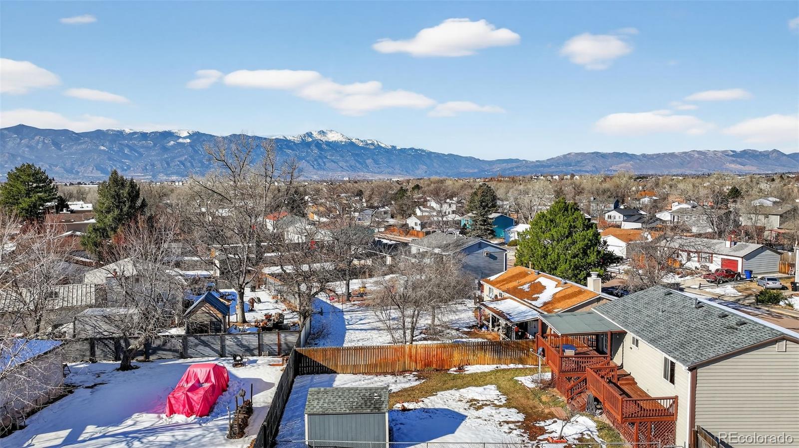 MLS Image #22 for 5015  ivor drive,colorado springs, Colorado