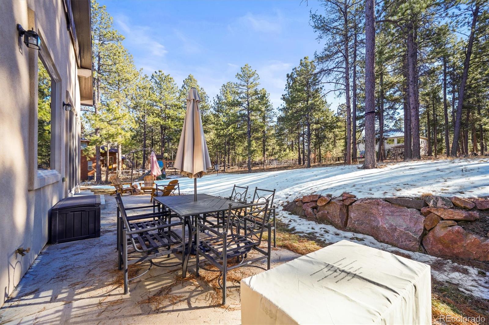 MLS Image #21 for 1240  kenosha drive,larkspur, Colorado
