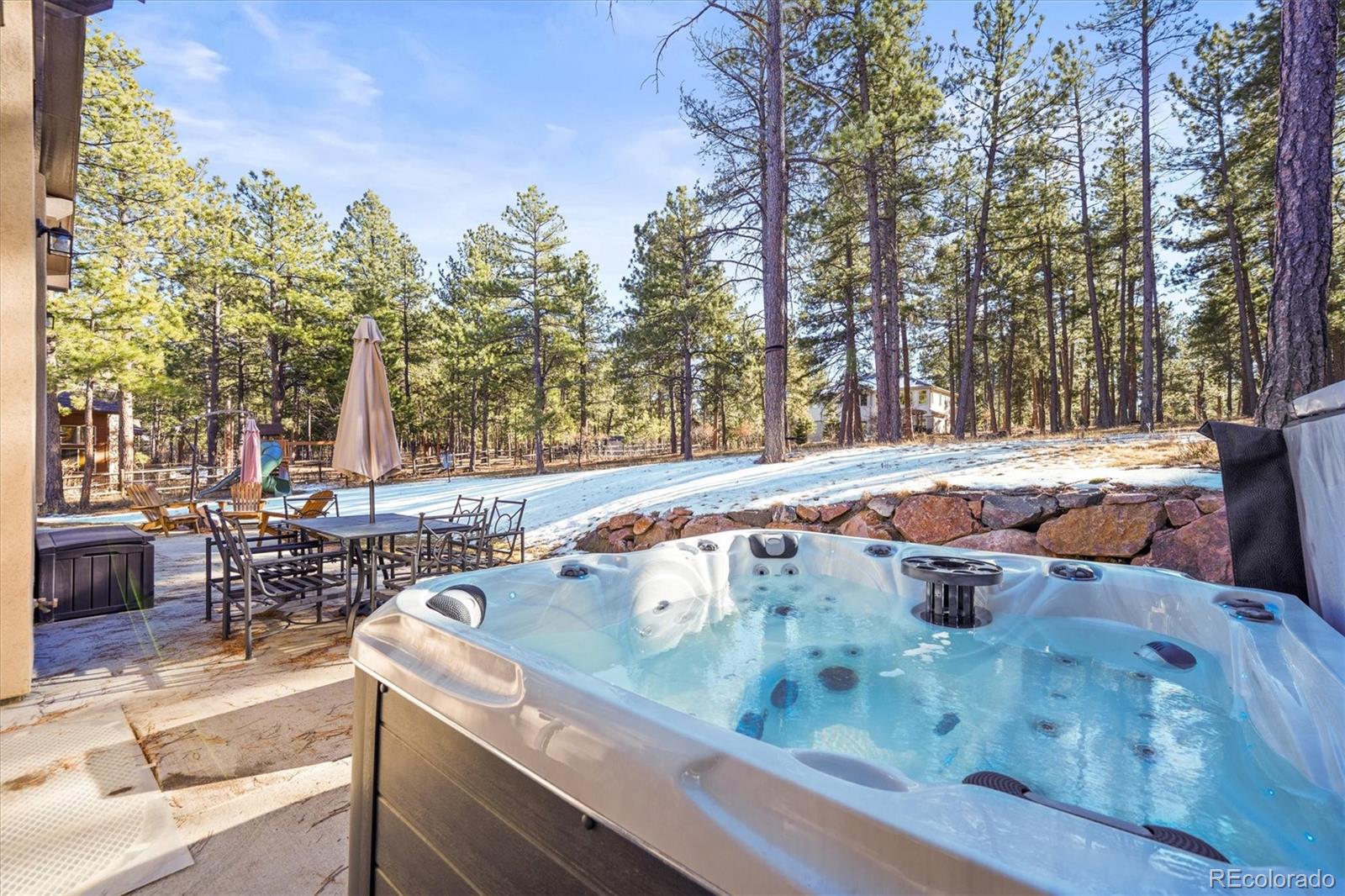 MLS Image #3 for 1240  kenosha drive,larkspur, Colorado