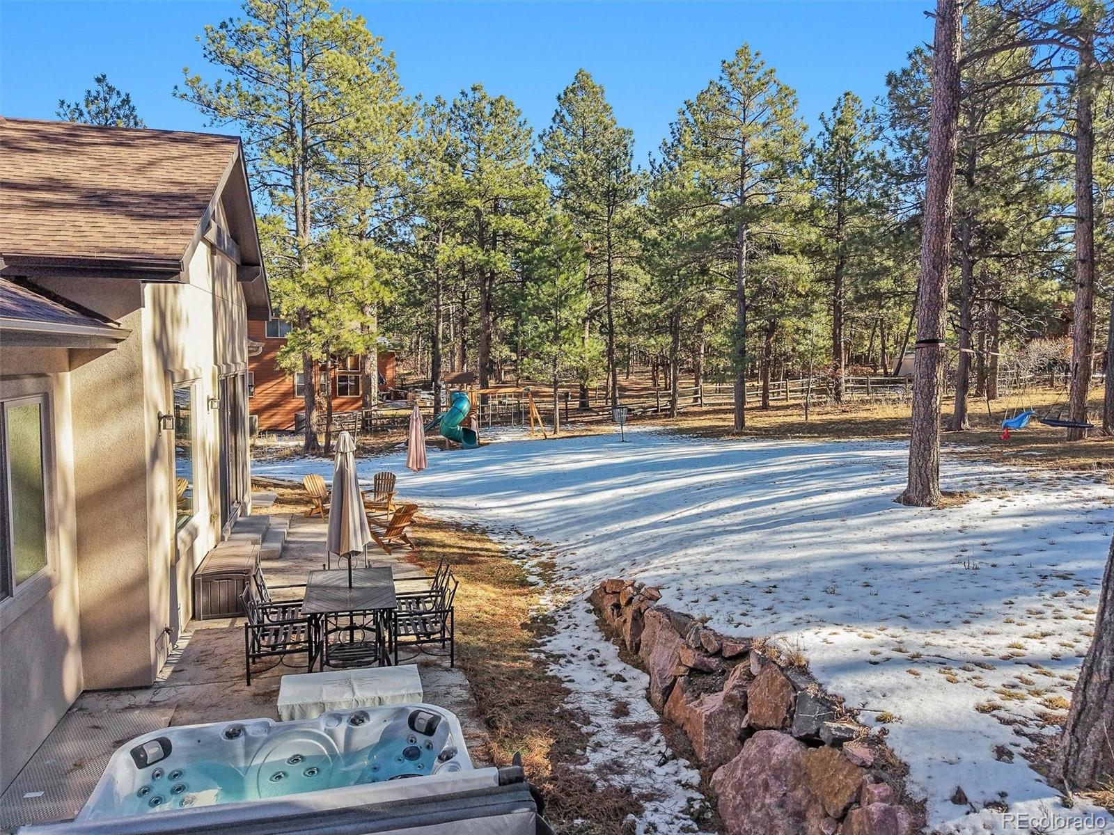 MLS Image #37 for 1240  kenosha drive,larkspur, Colorado