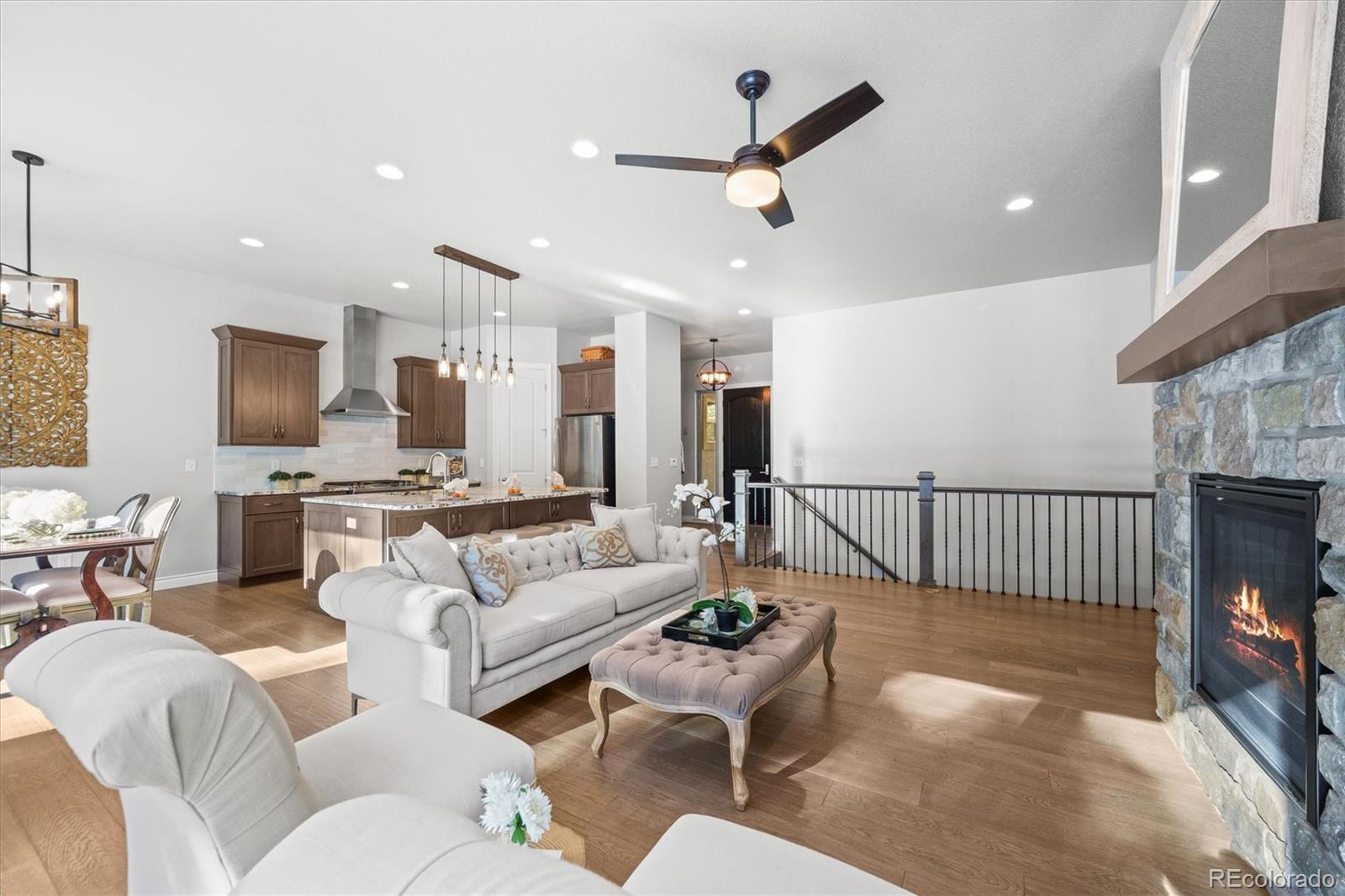 MLS Image #4 for 1240  kenosha drive,larkspur, Colorado