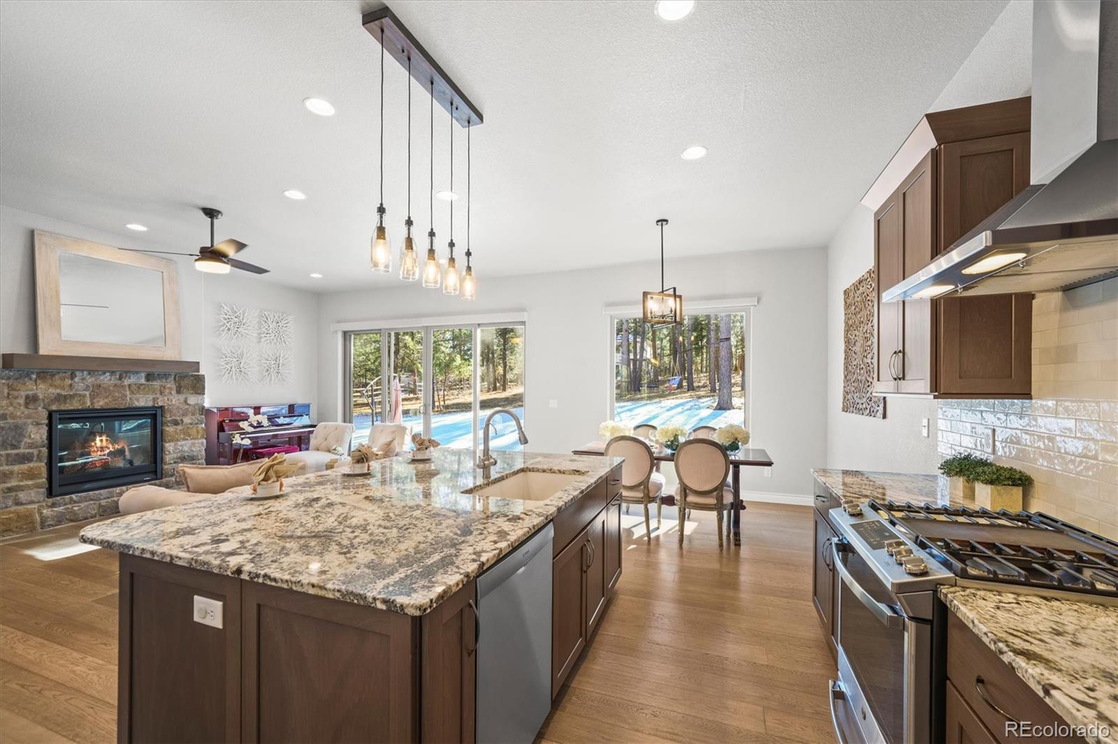 MLS Image #5 for 1240  kenosha drive,larkspur, Colorado