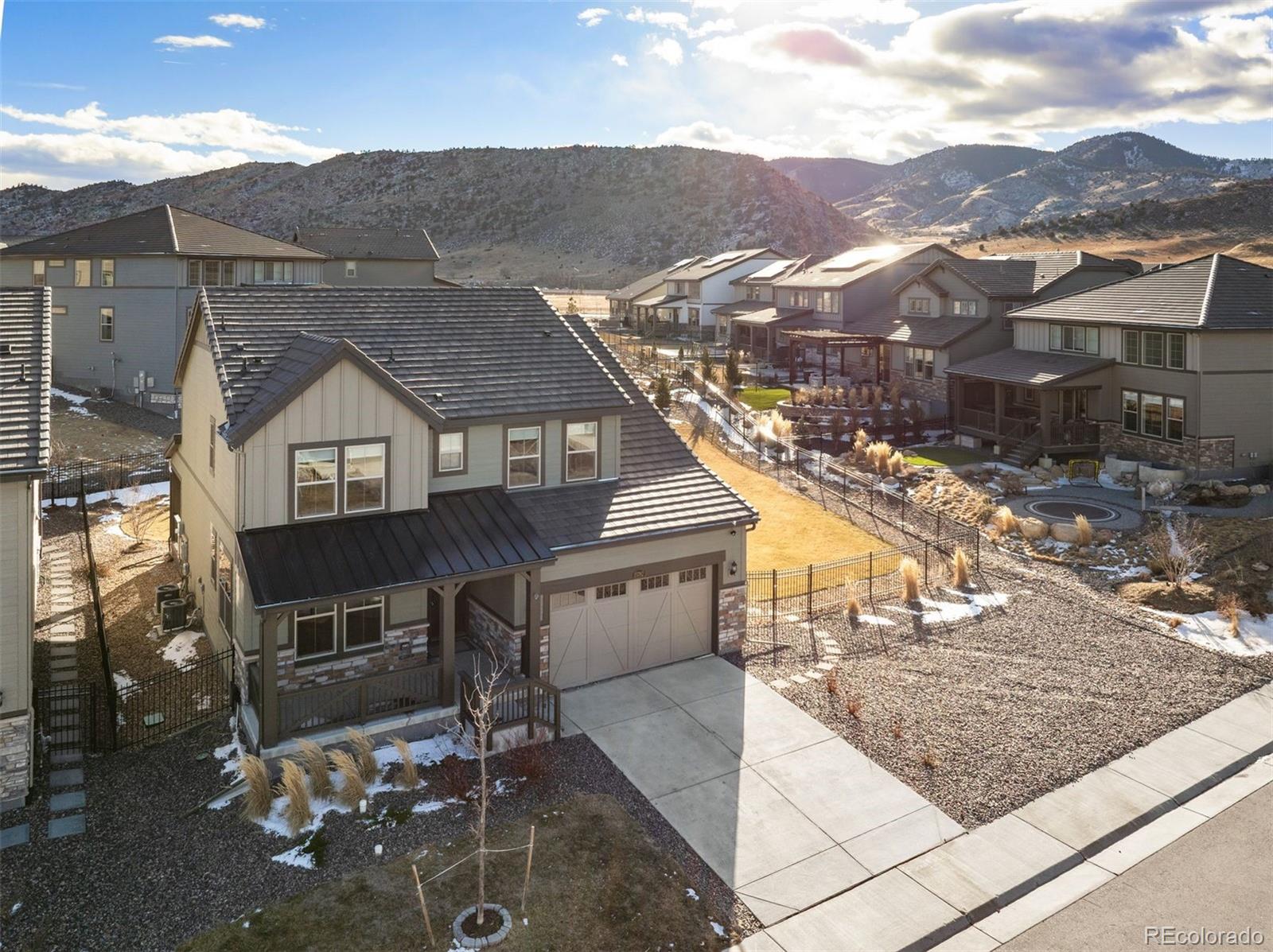 MLS Image #3 for 15782 w eureka avenue,morrison, Colorado