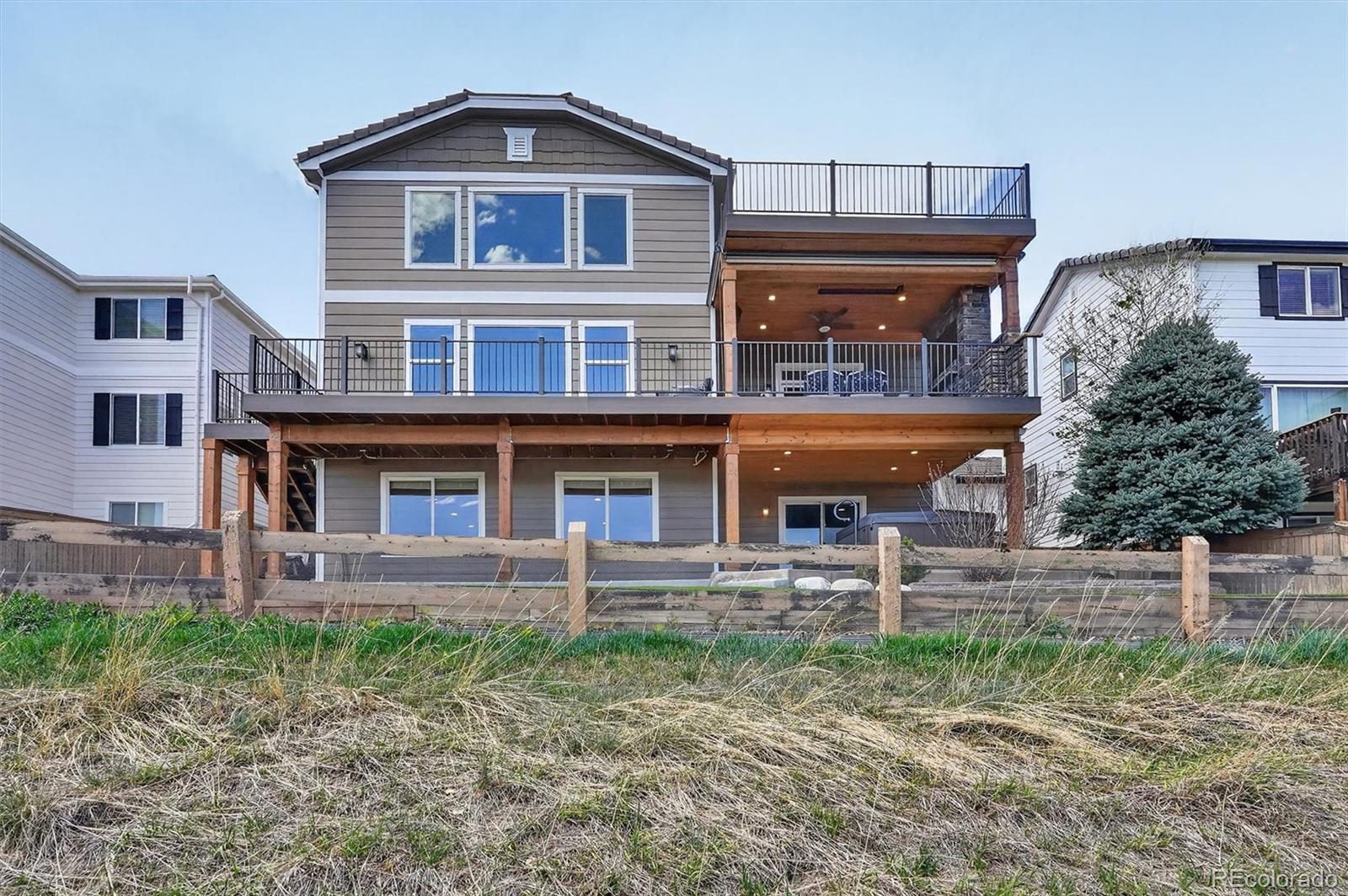 MLS Image #2 for 10972  bellbrook circle,highlands ranch, Colorado