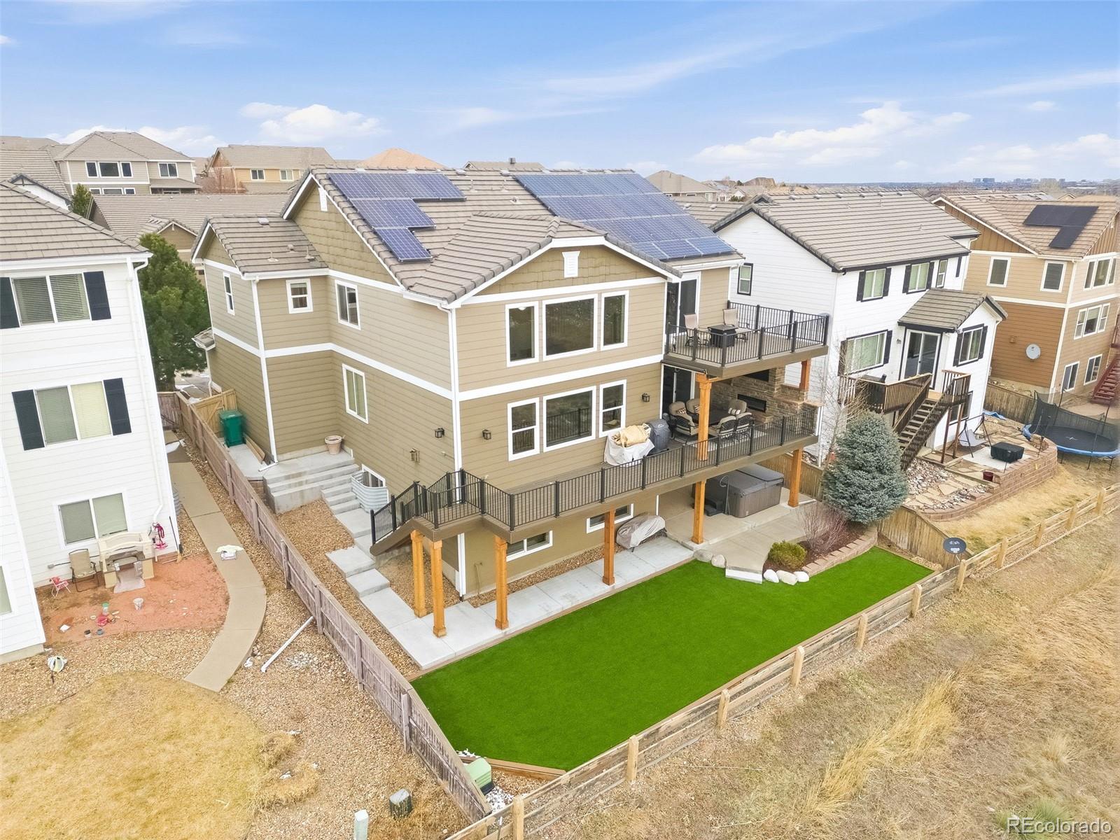 MLS Image #45 for 10972  bellbrook circle,highlands ranch, Colorado