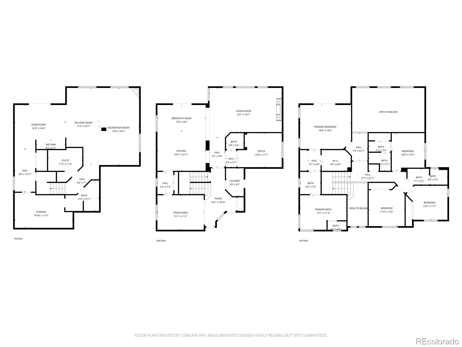 MLS Image #48 for 10972  bellbrook circle,highlands ranch, Colorado