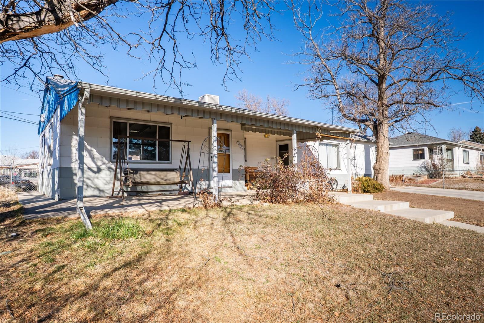 MLS Image #0 for 893 s tejon street,denver, Colorado