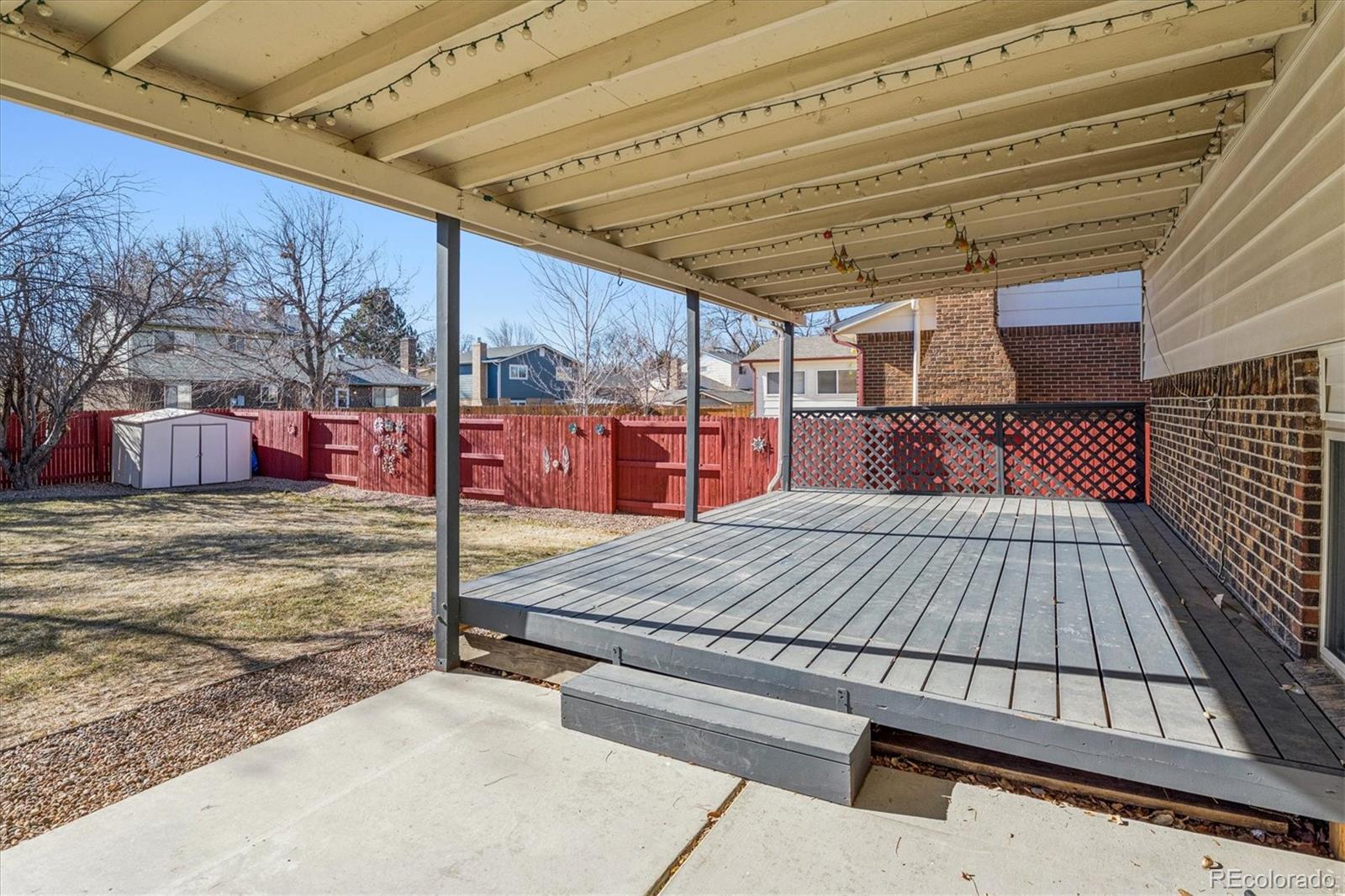 MLS Image #25 for 5730 w 110th place,westminster, Colorado
