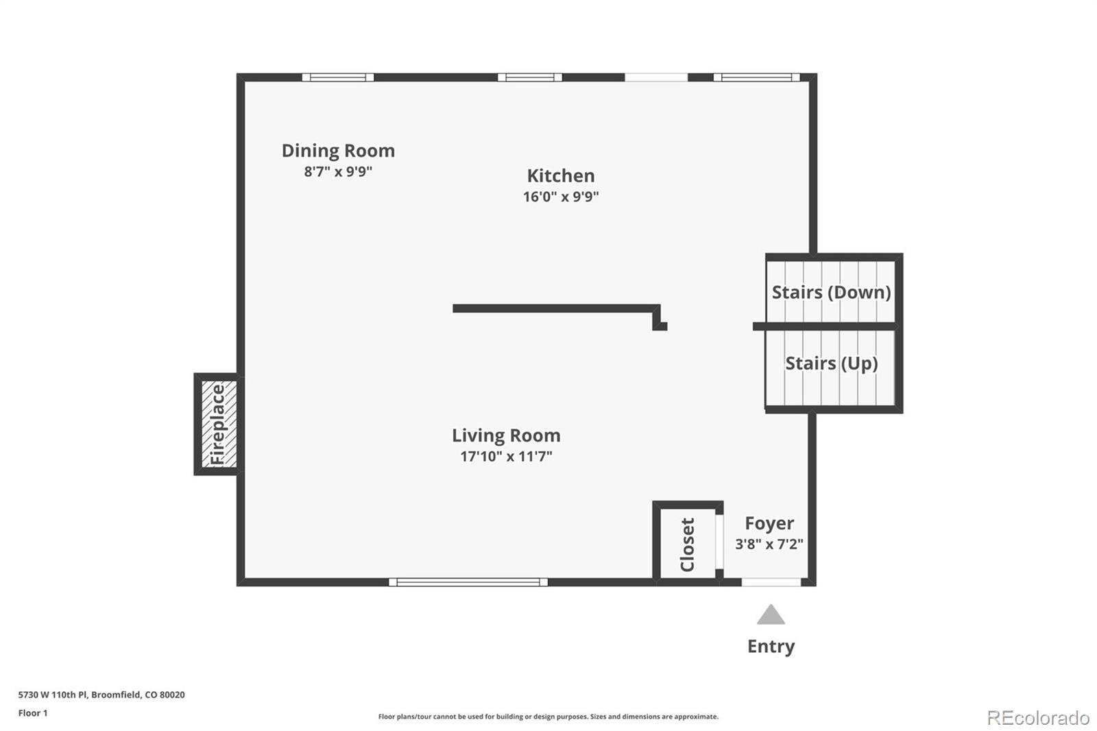 MLS Image #37 for 5730 w 110th place,westminster, Colorado