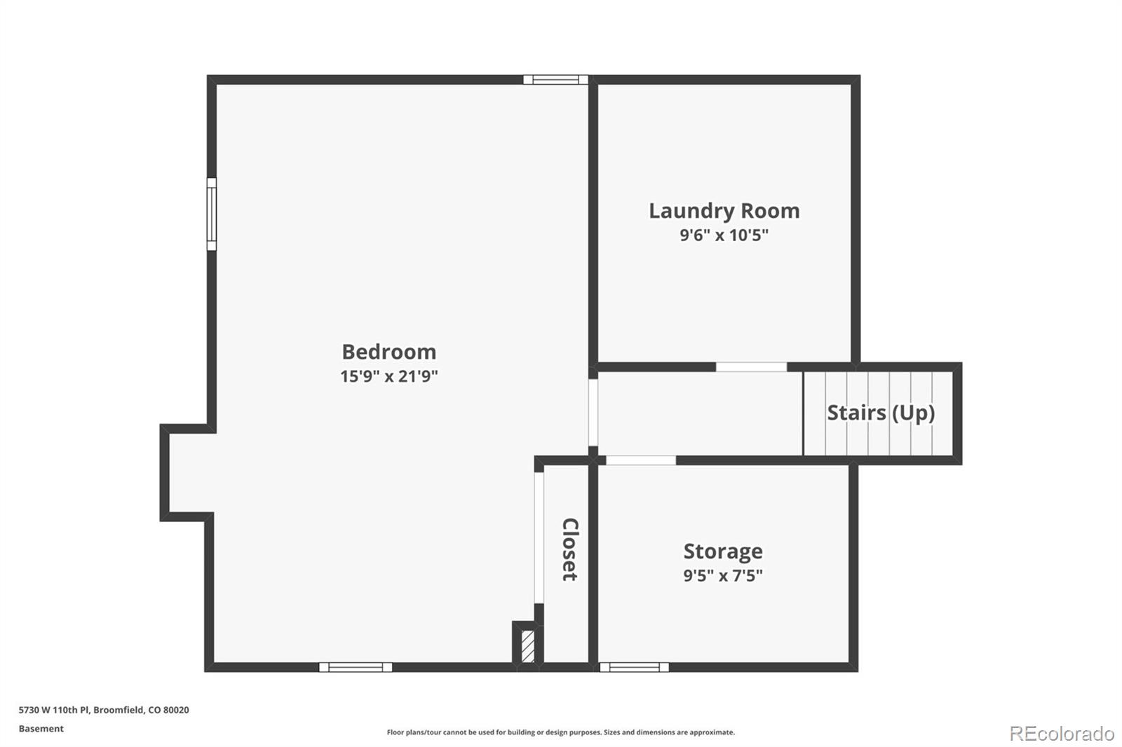 MLS Image #39 for 5730 w 110th place,westminster, Colorado