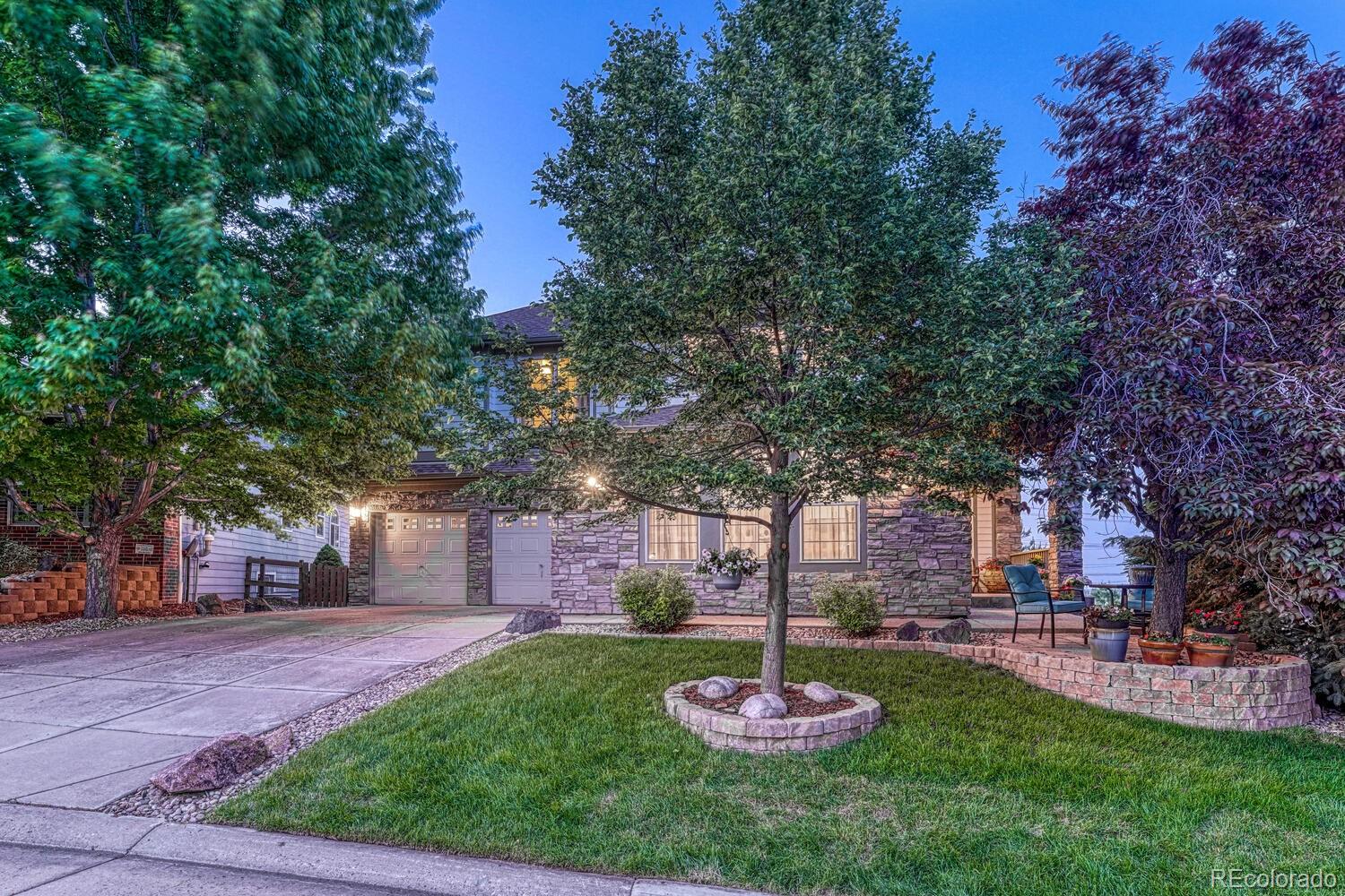 MLS Image #3 for 12350  turquoise terrace street,castle pines, Colorado