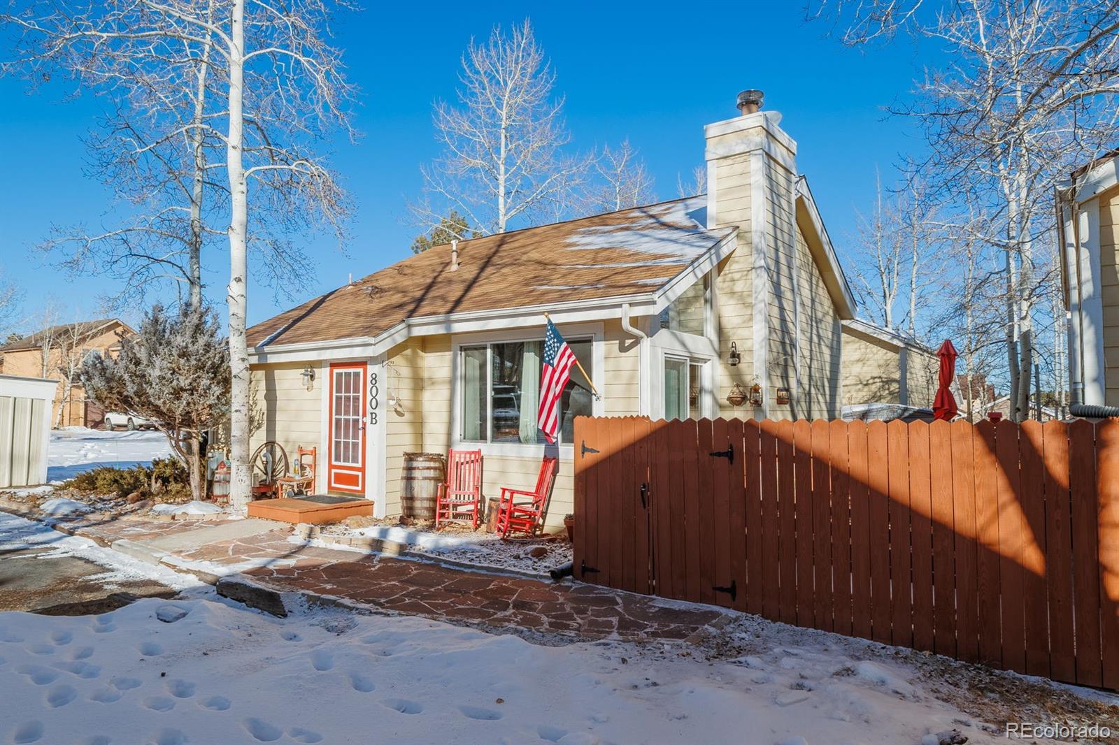 MLS Image #2 for 800  columbine village drive,woodland park, Colorado