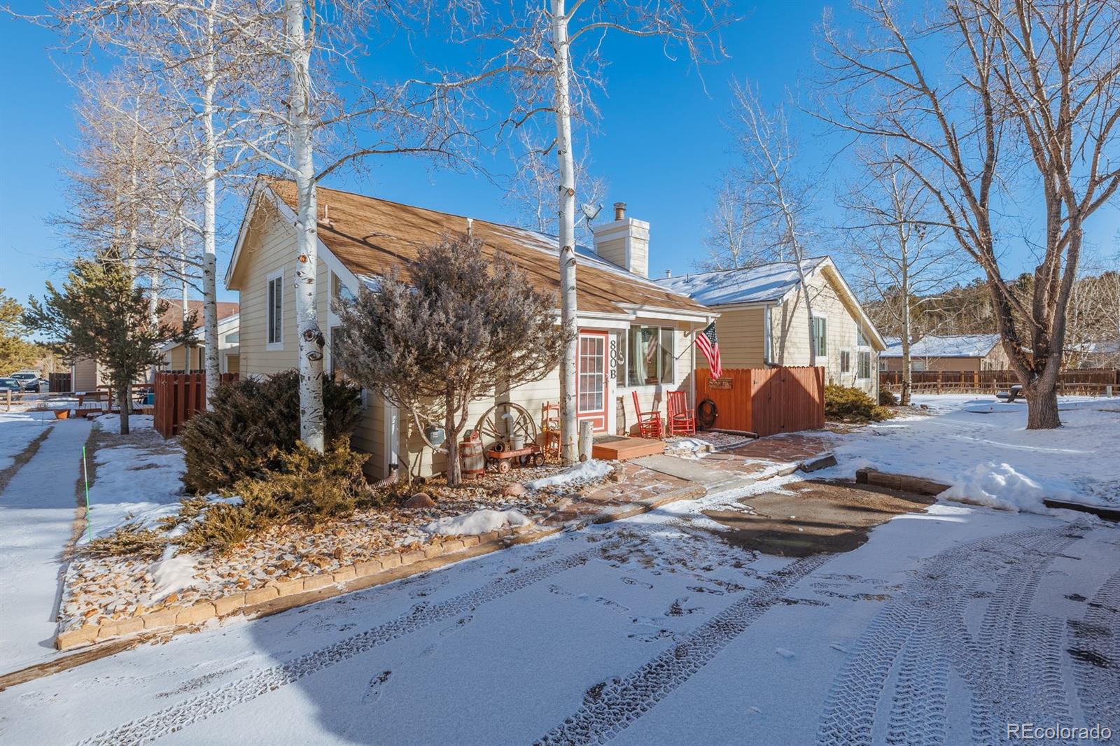 MLS Image #4 for 800  columbine village drive,woodland park, Colorado