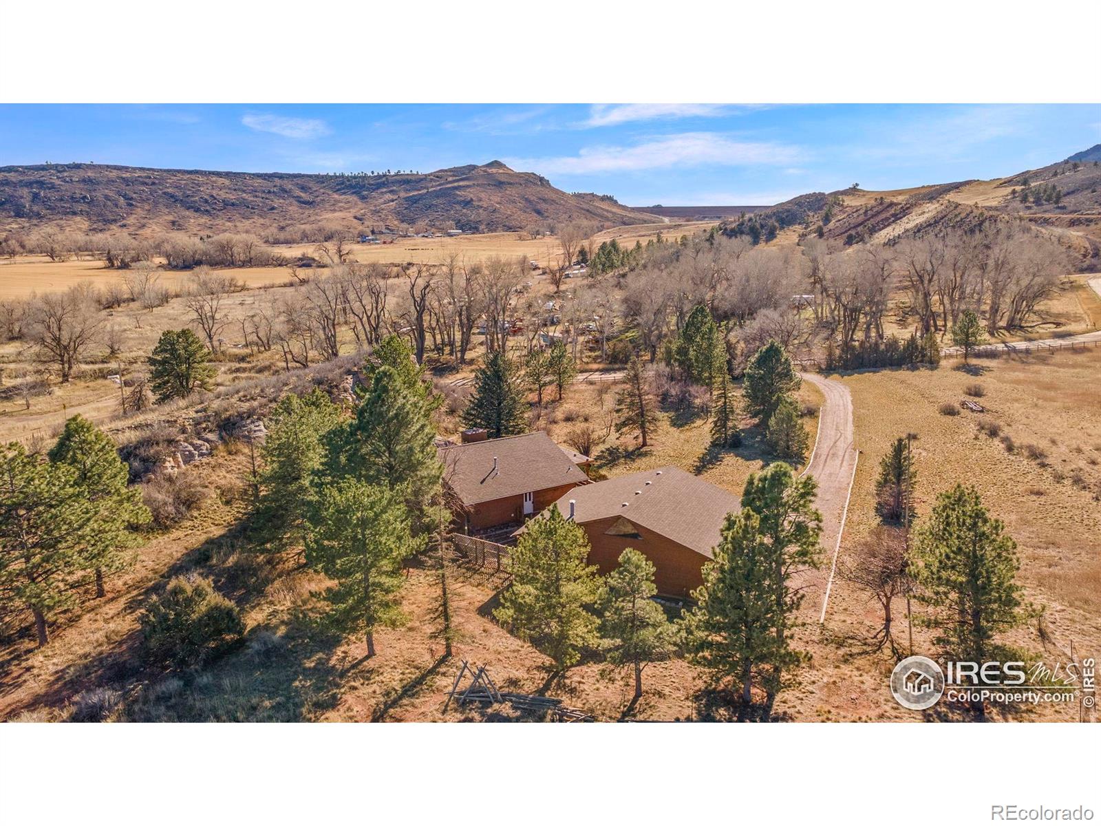 MLS Image #11 for 2509 n county road 25 ,bellvue, Colorado