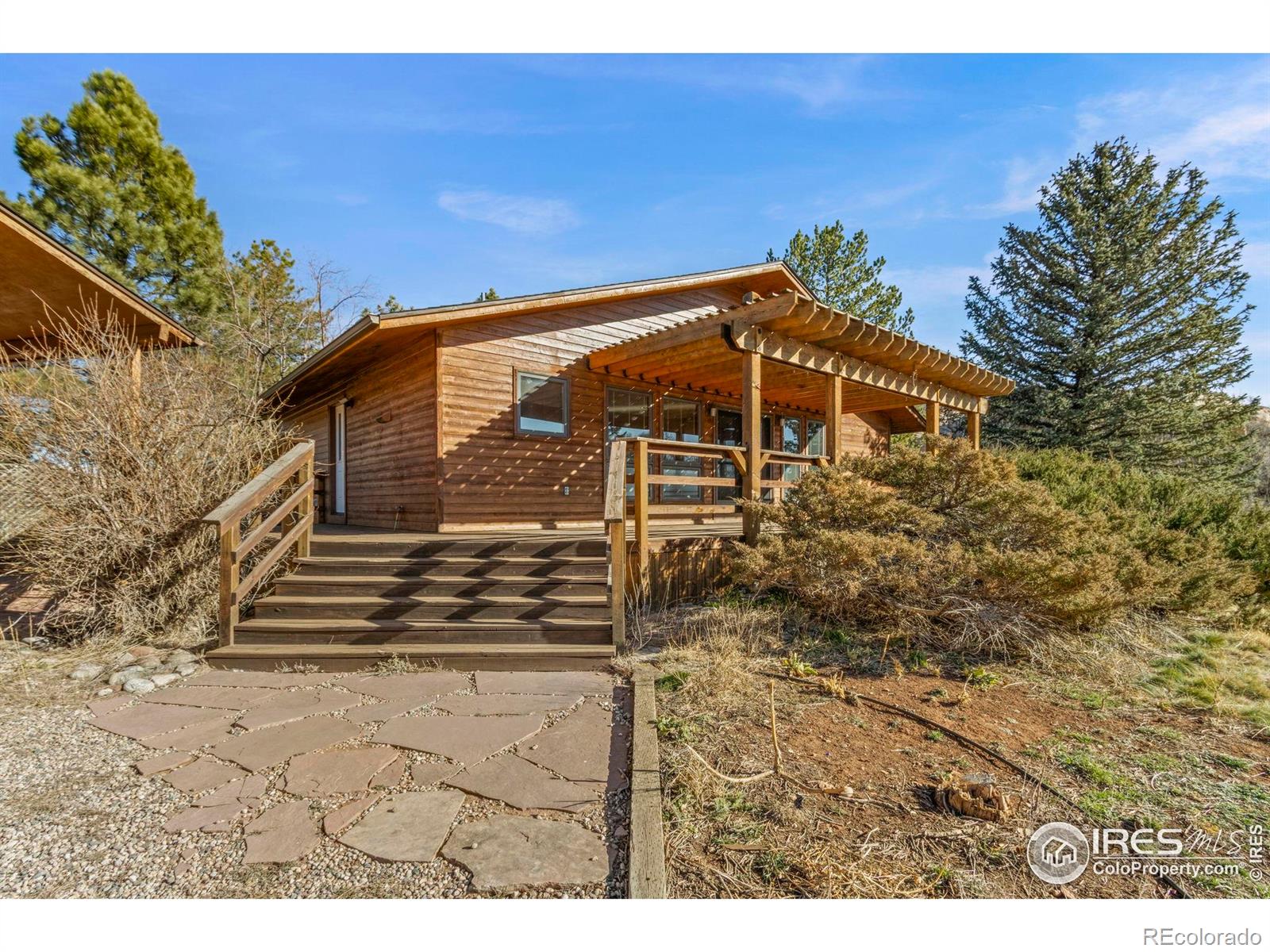 MLS Image #2 for 2509 n county road 25 ,bellvue, Colorado