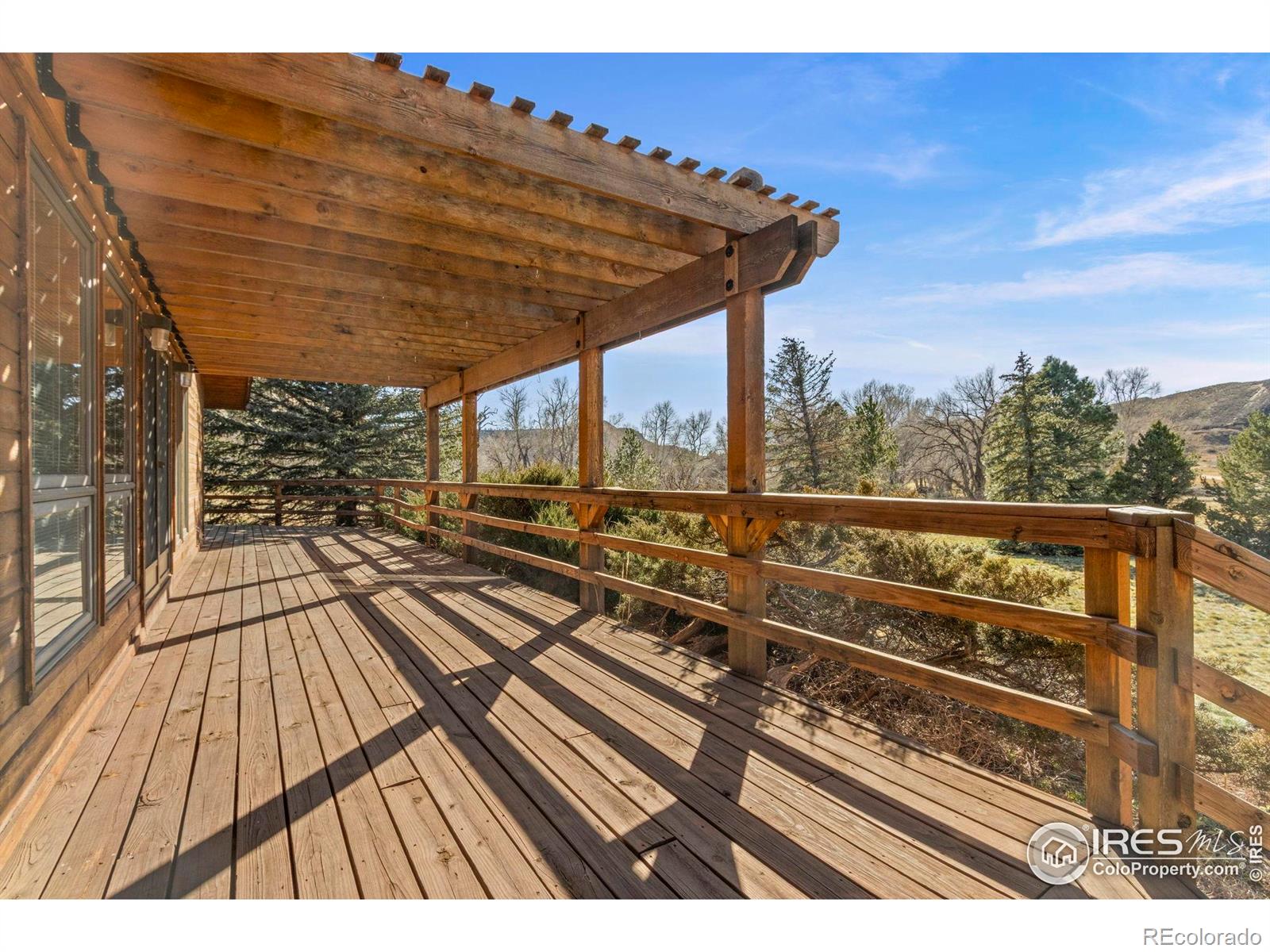 MLS Image #3 for 2509 n county road 25 ,bellvue, Colorado