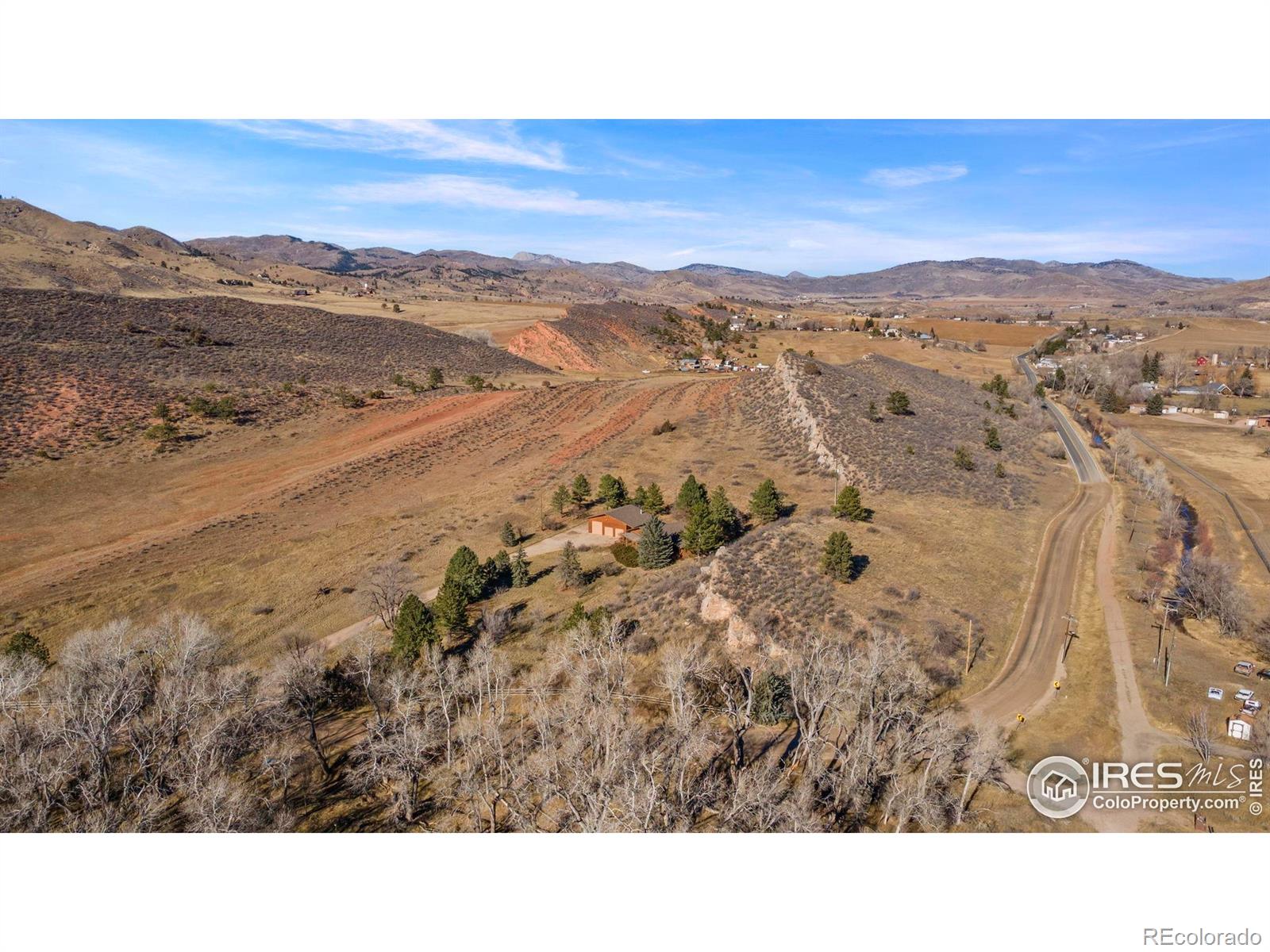 MLS Image #39 for 2509 n county road 25 ,bellvue, Colorado