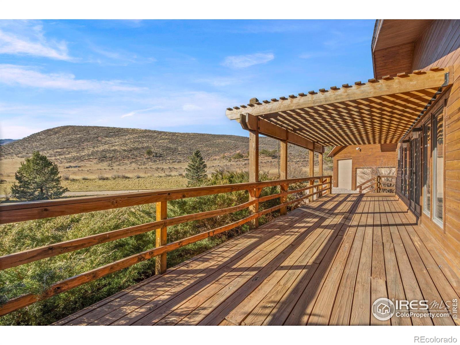 MLS Image #4 for 2509 n county road 25 ,bellvue, Colorado