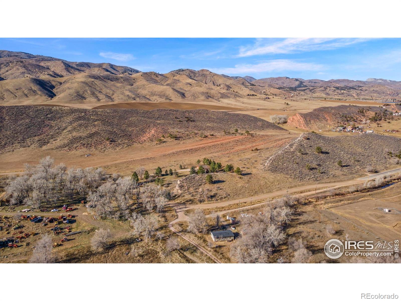 MLS Image #41 for 2509 n county road 25 ,bellvue, Colorado