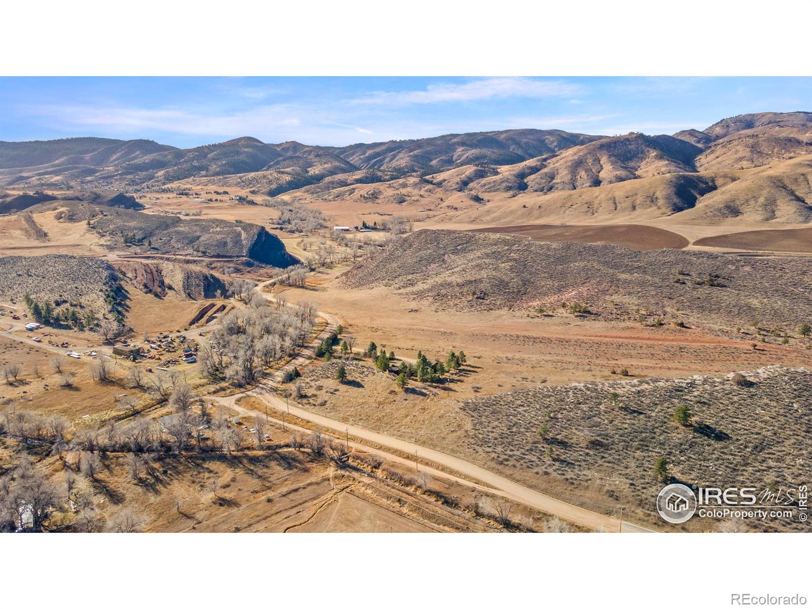 MLS Image #42 for 2509 n county road 25 ,bellvue, Colorado