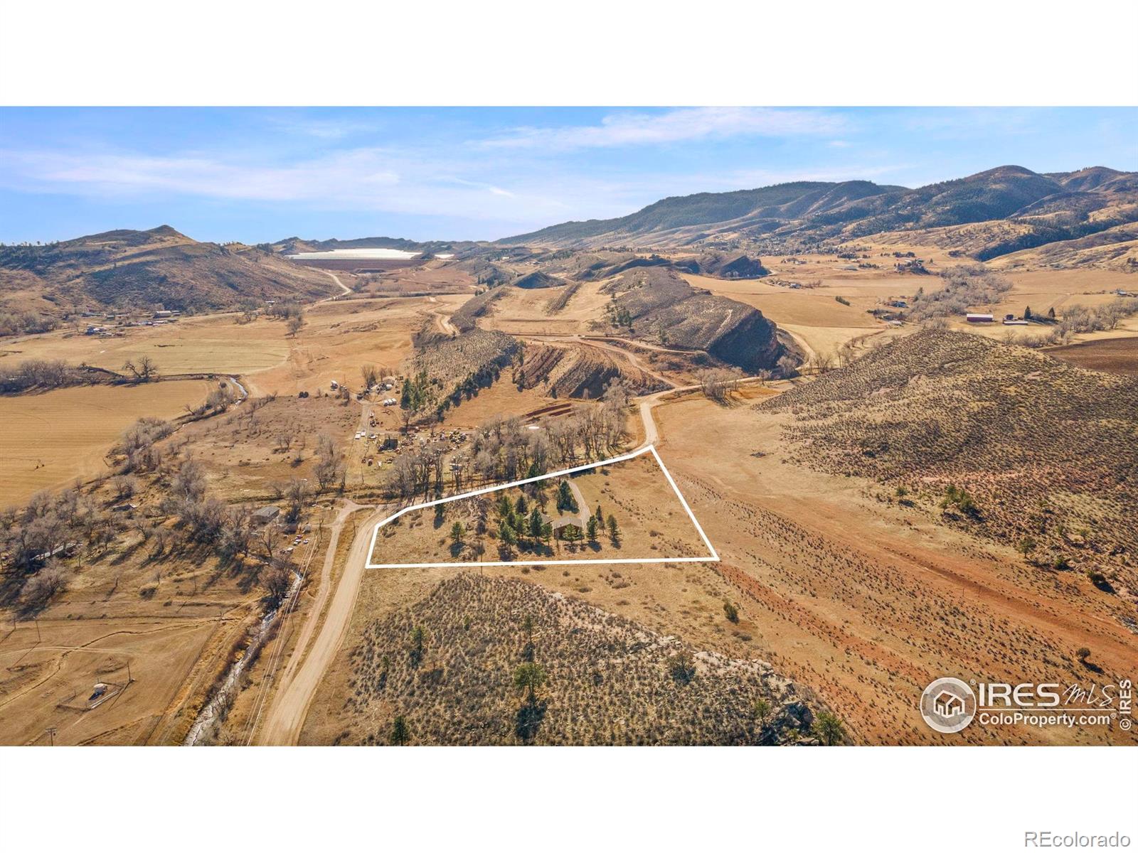 MLS Image #43 for 2509 n county road 25 ,bellvue, Colorado