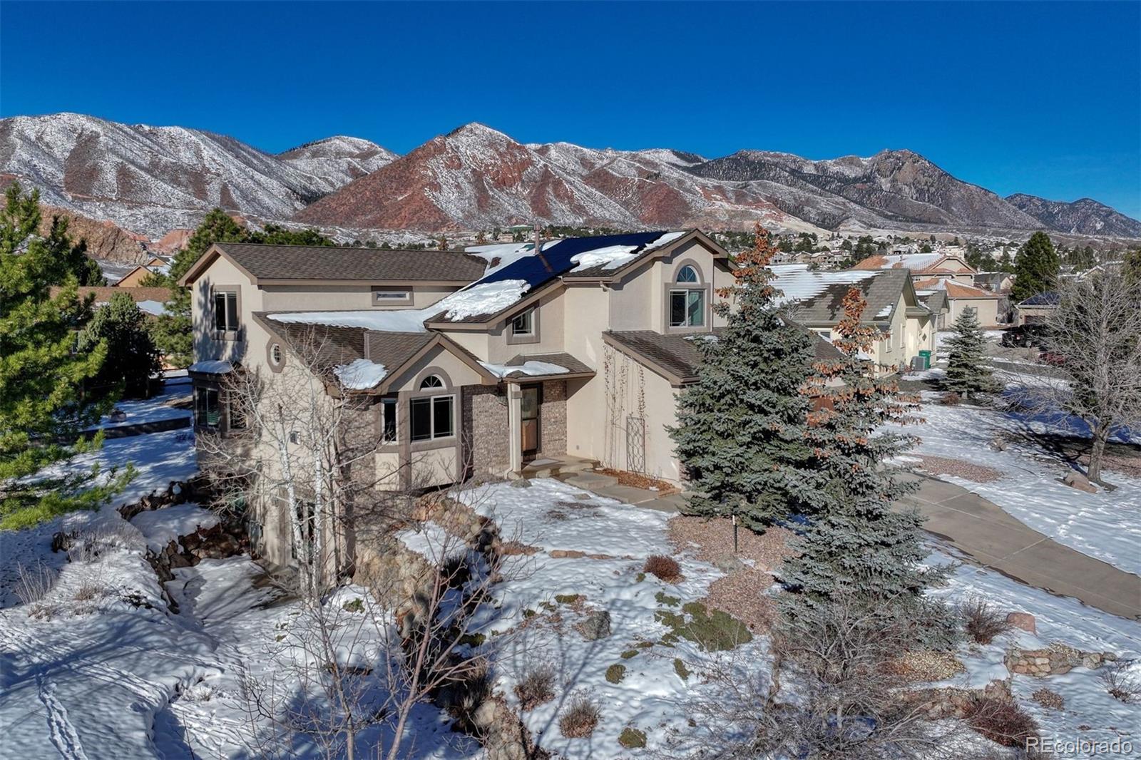 MLS Image #41 for 5560  darien way,colorado springs, Colorado