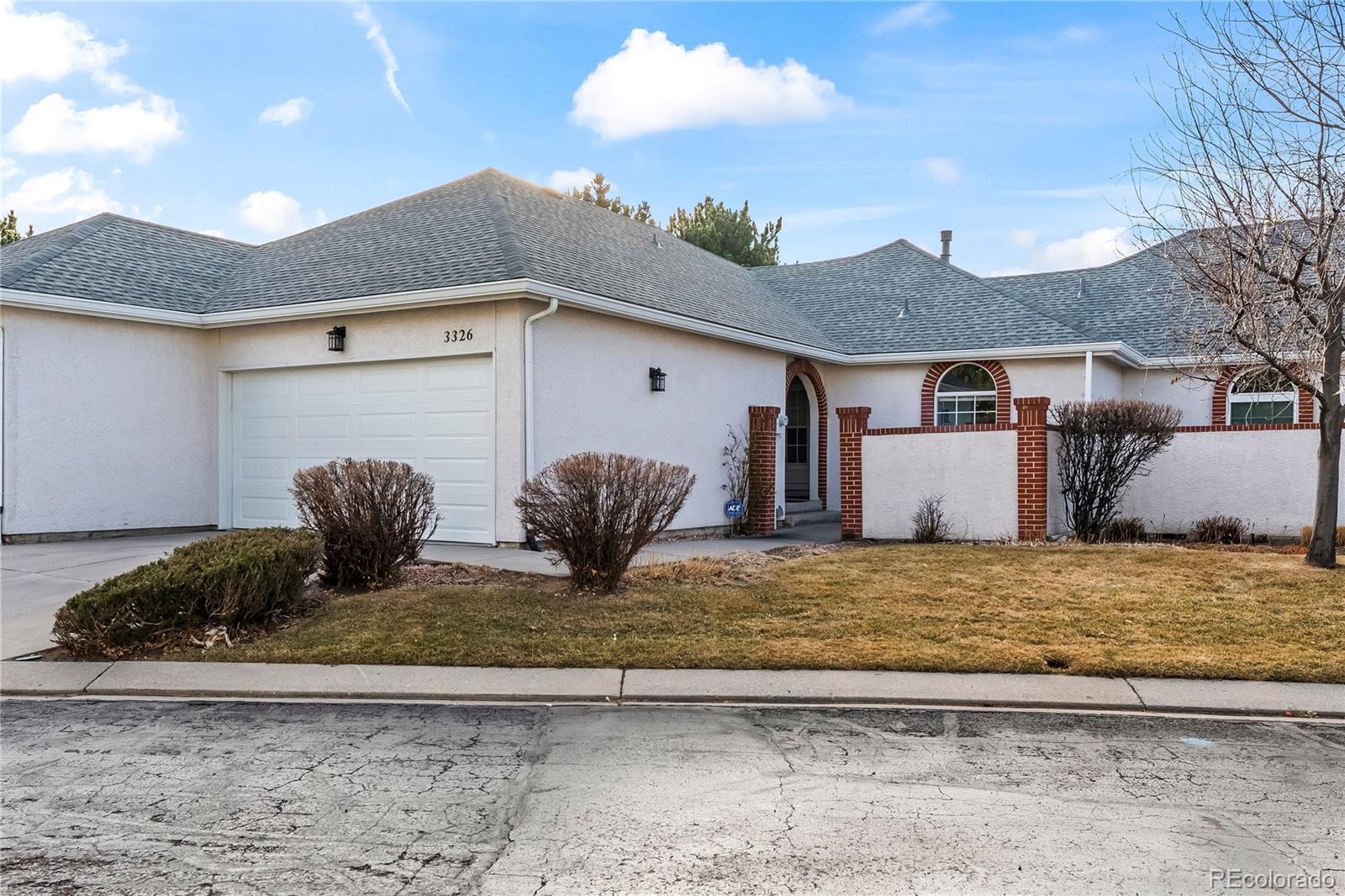 MLS Image #1 for 3326  soaring bird circle,colorado springs, Colorado