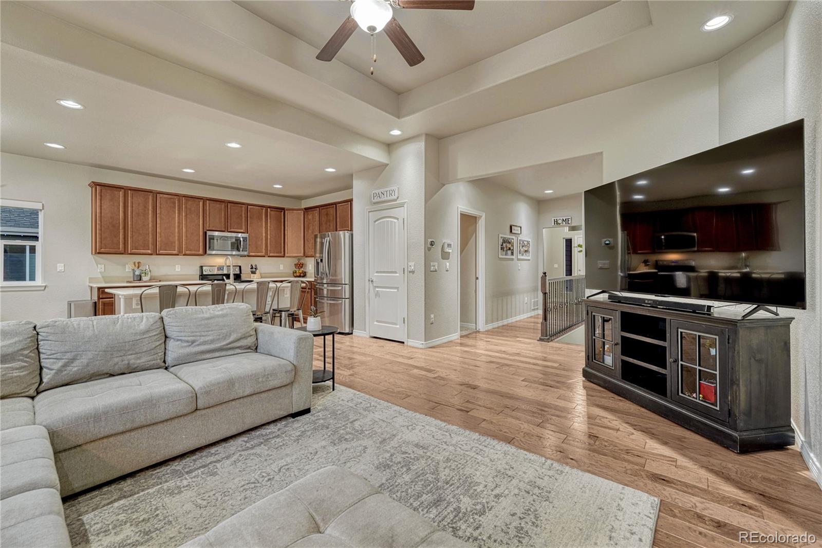 MLS Image #10 for 10775  shavano peak court,peyton, Colorado
