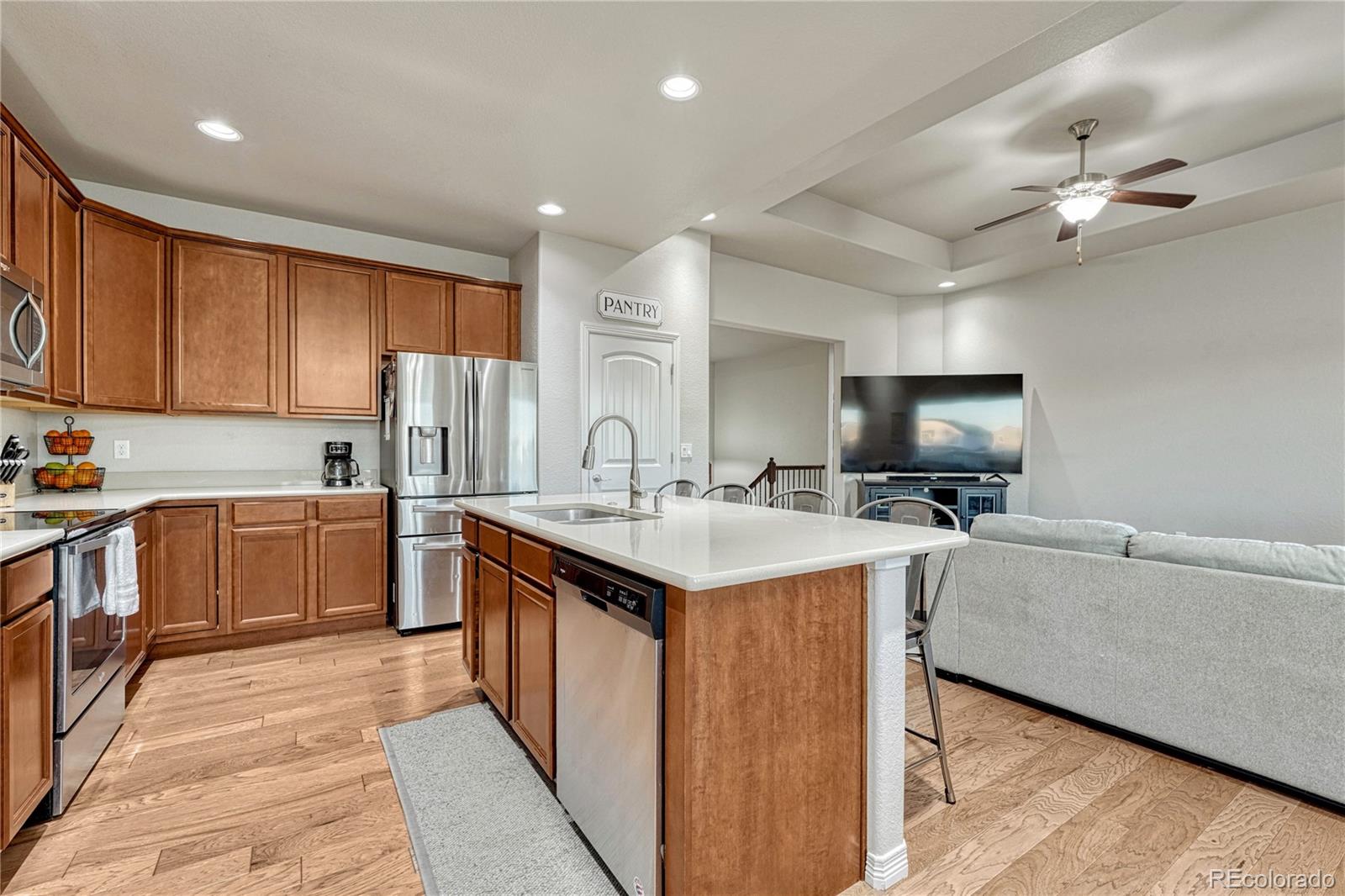 MLS Image #14 for 10775  shavano peak court,peyton, Colorado