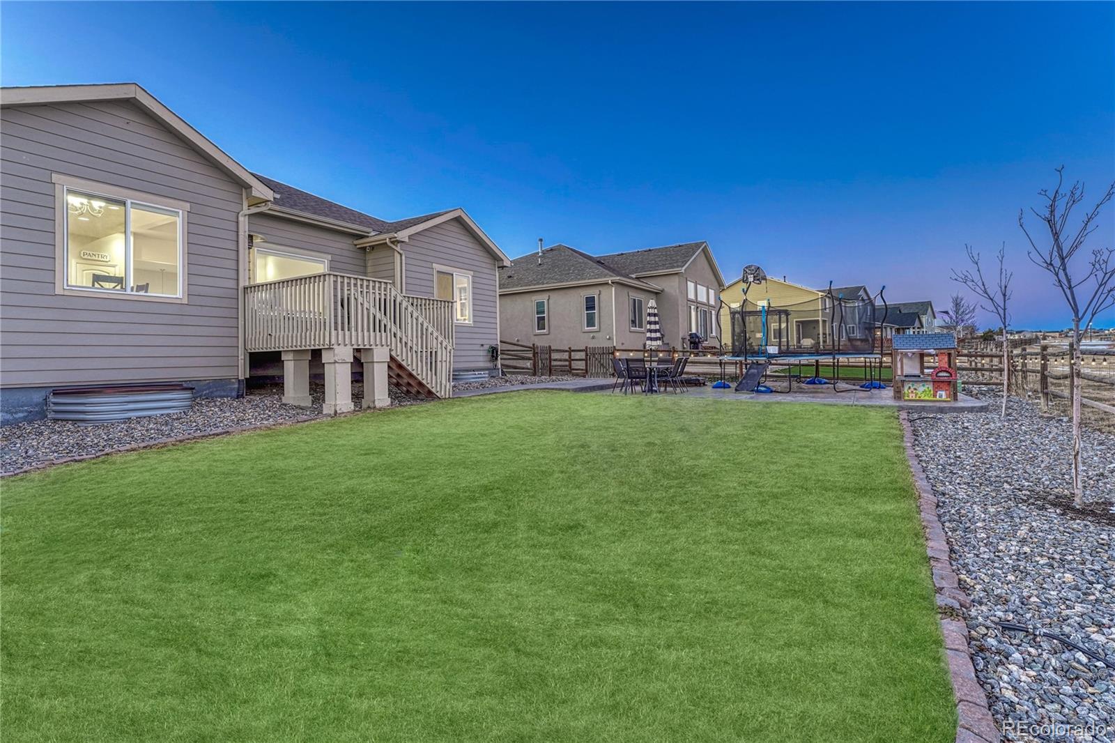 MLS Image #42 for 10775  shavano peak court,peyton, Colorado