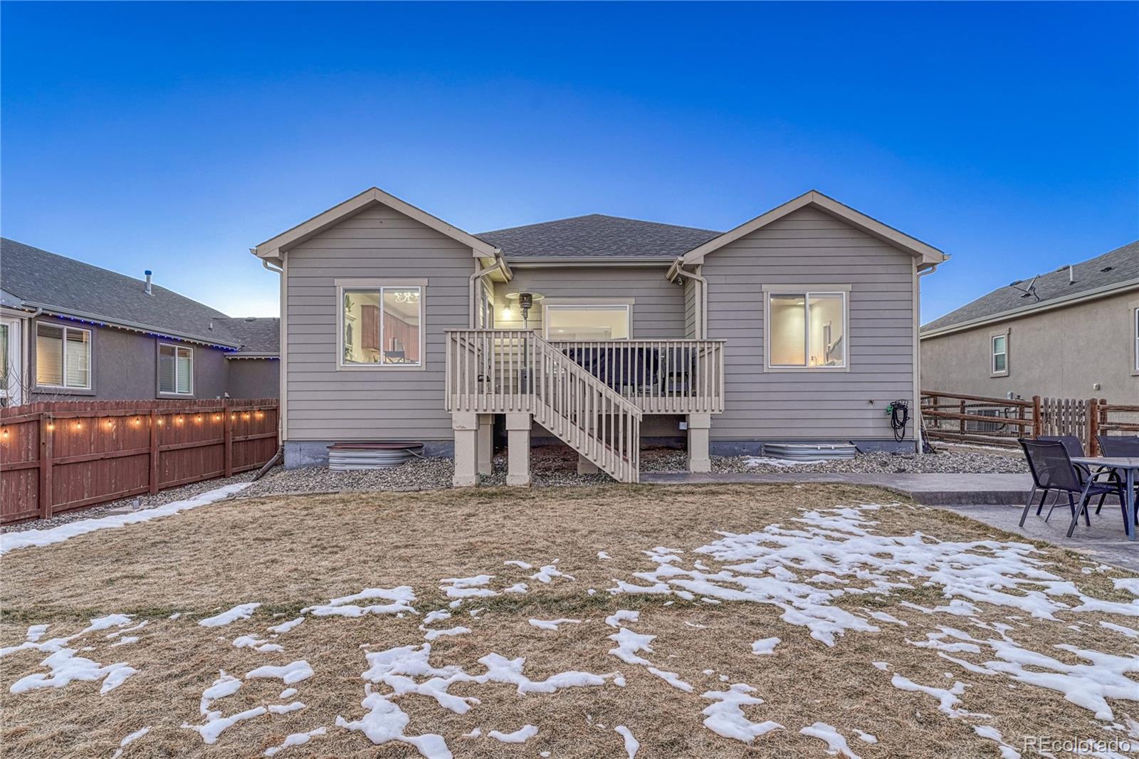MLS Image #44 for 10775  shavano peak court,peyton, Colorado