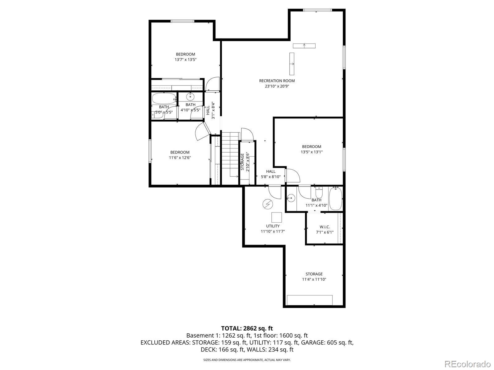 MLS Image #49 for 10775  shavano peak court,peyton, Colorado