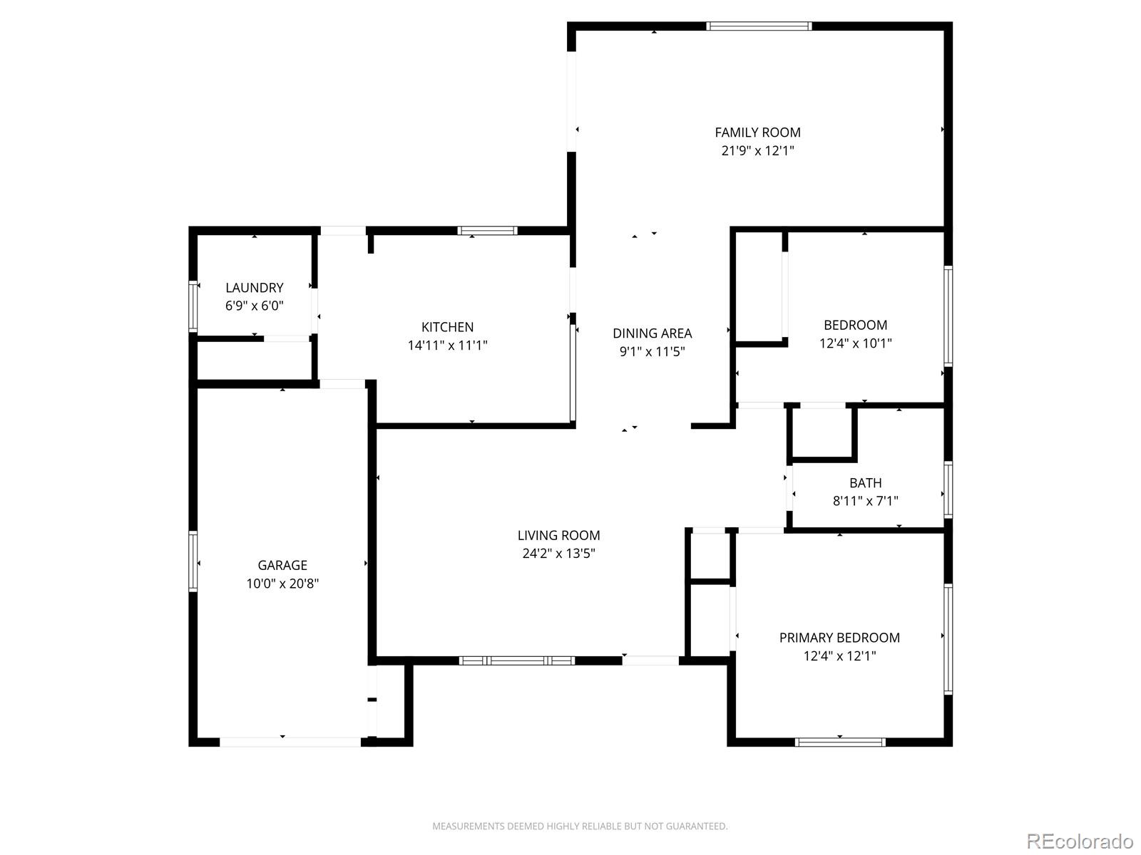 MLS Image #24 for 4841  golden court,denver, Colorado