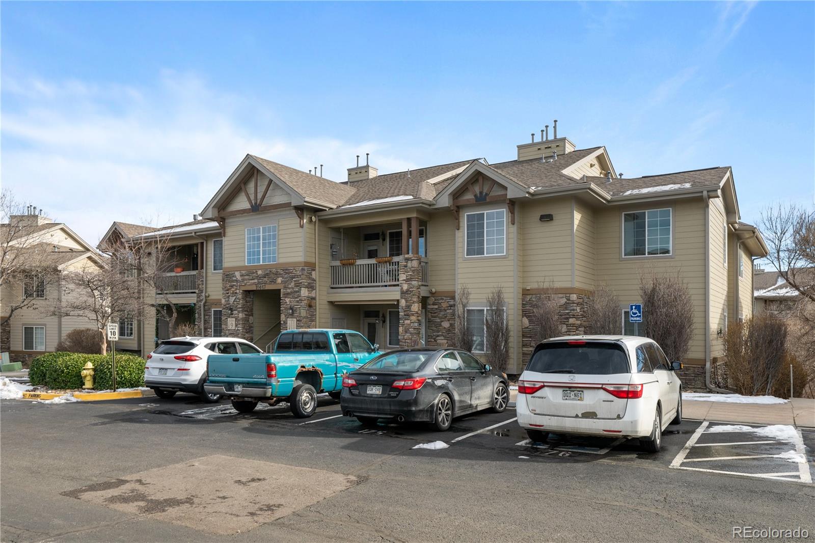 MLS Image #1 for 10467 w hampden avenue,lakewood, Colorado