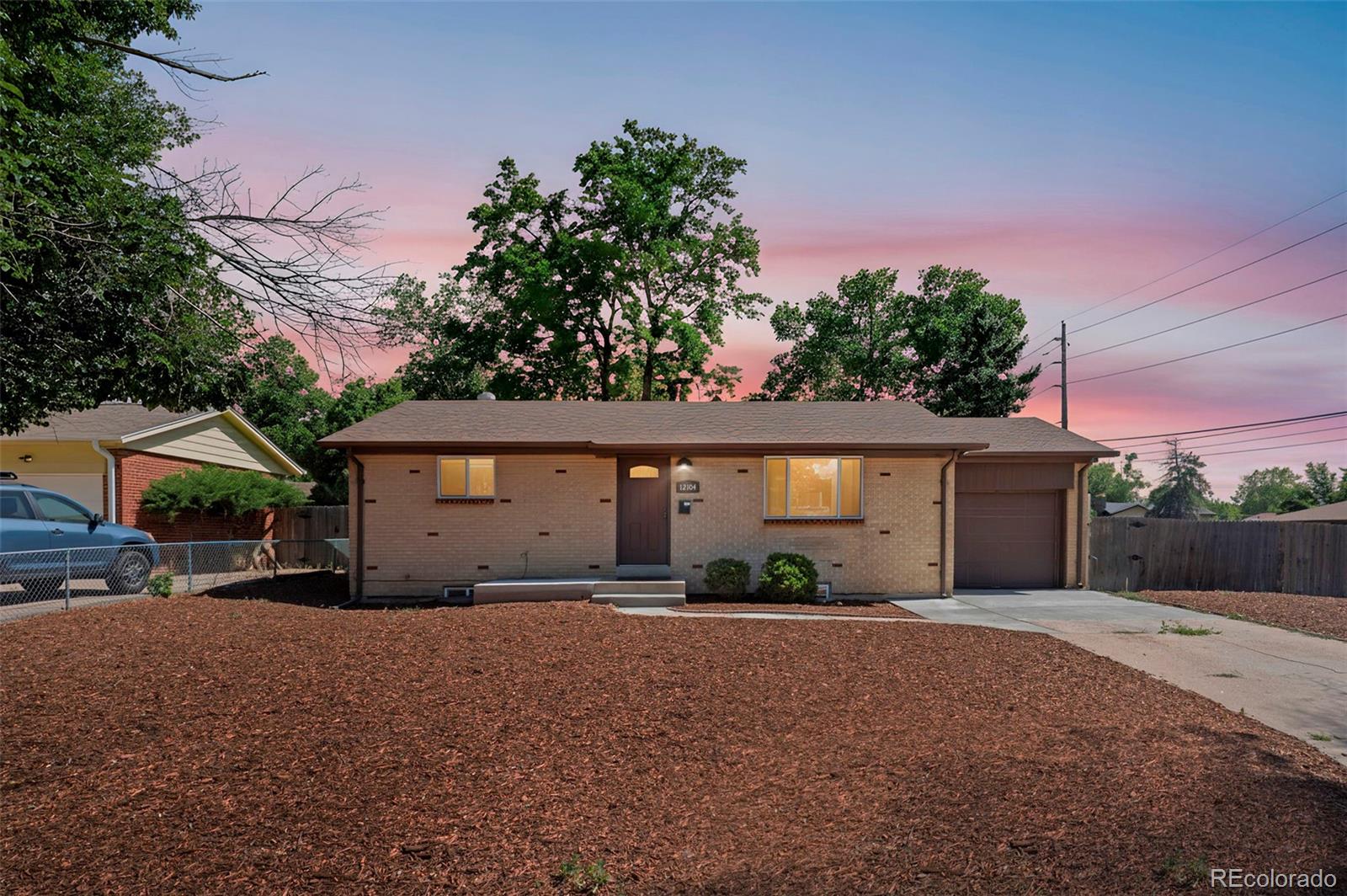 MLS Image #1 for 12104 e nevada place,aurora, Colorado
