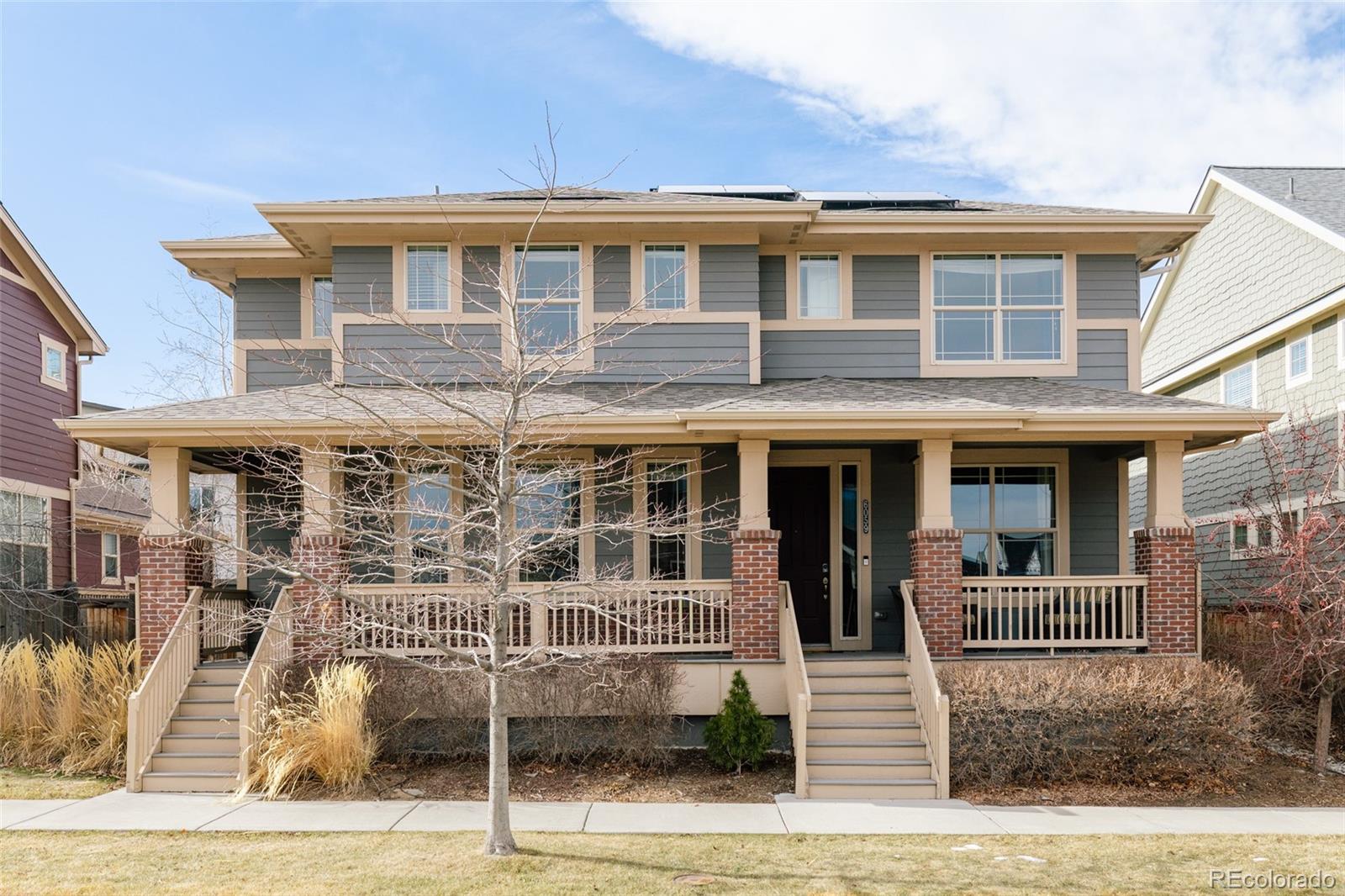 MLS Image #0 for 6059  boston street,denver, Colorado
