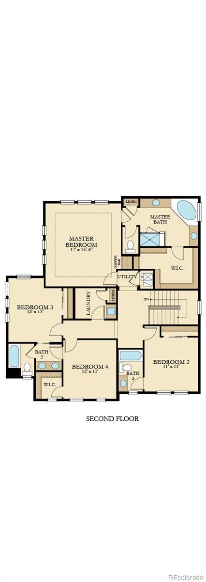 MLS Image #49 for 6059  boston street,denver, Colorado