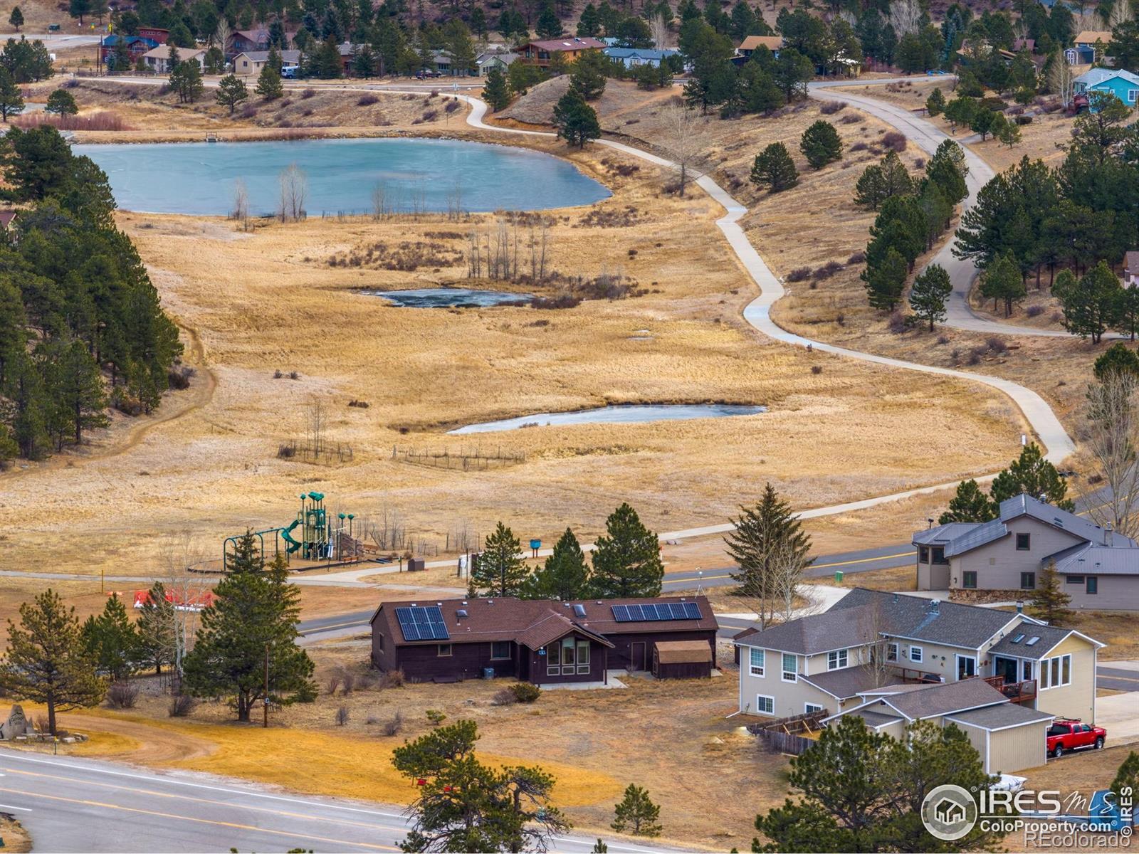 MLS Image #0 for 2151  larkspur avenue,estes park, Colorado