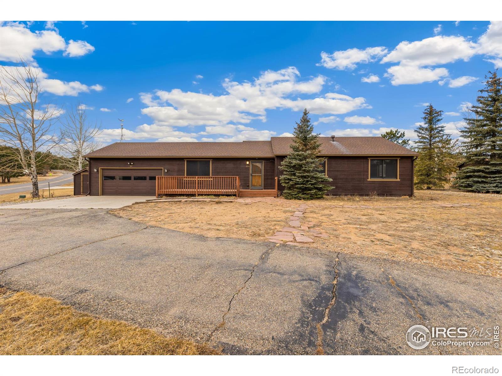 MLS Image #1 for 2151  larkspur avenue,estes park, Colorado