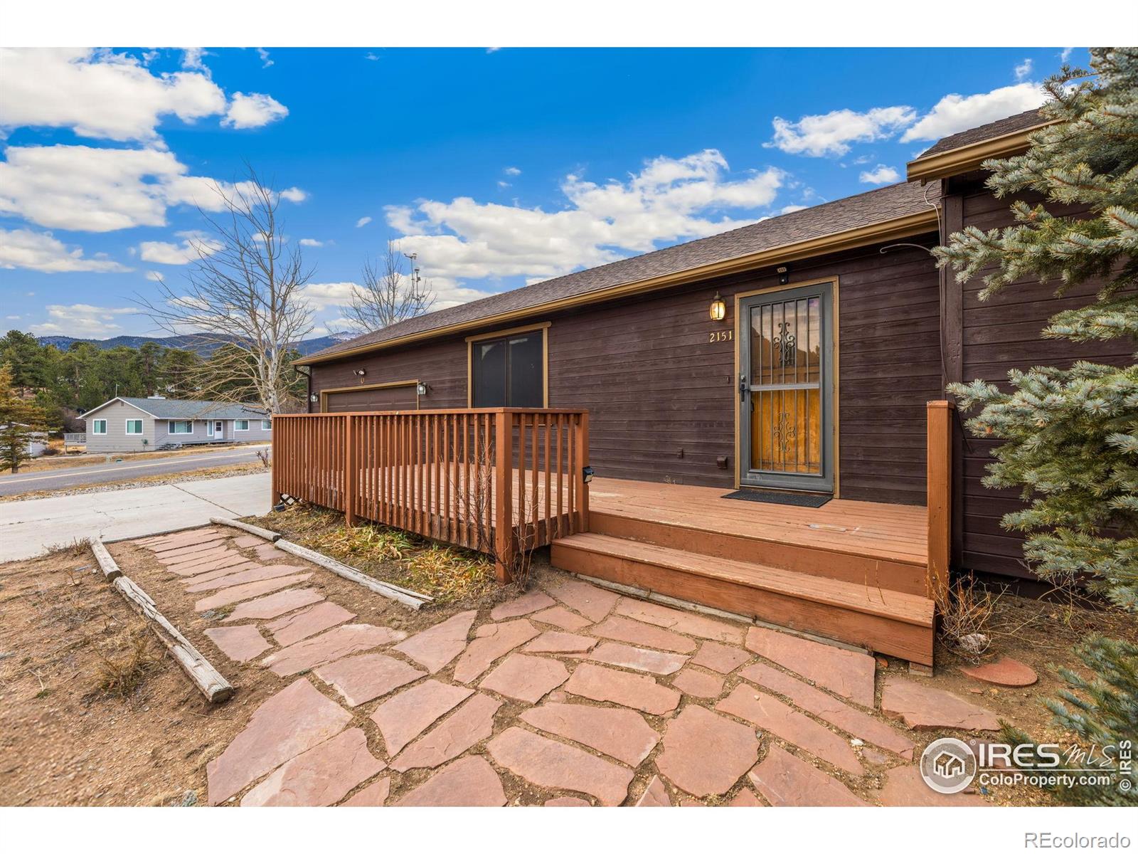 MLS Image #2 for 2151  larkspur avenue,estes park, Colorado