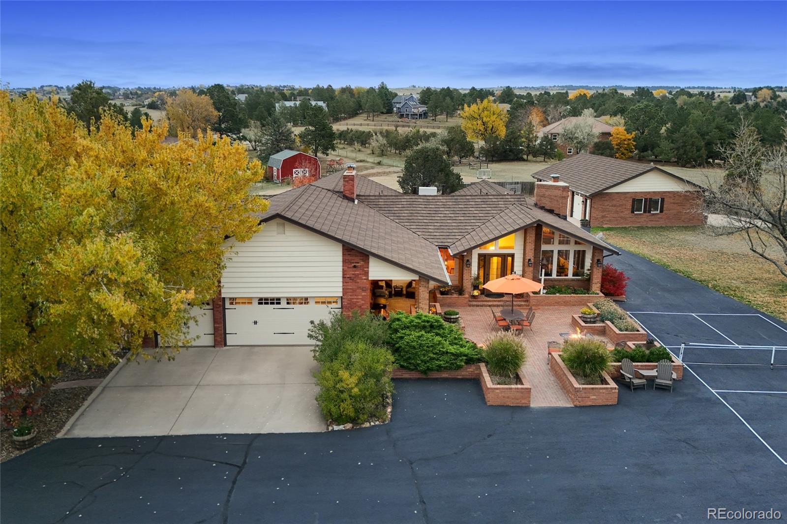 MLS Image #0 for 16990 e hinsdale avenue,foxfield, Colorado