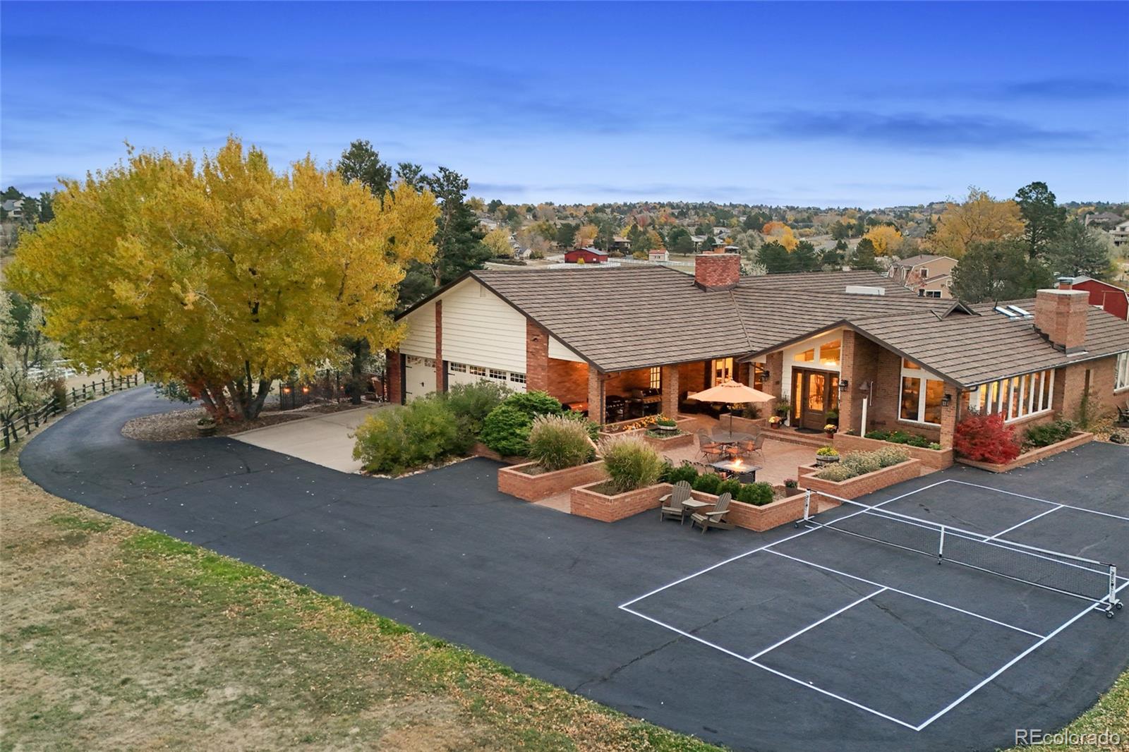 MLS Image #2 for 16990 e hinsdale avenue,foxfield, Colorado