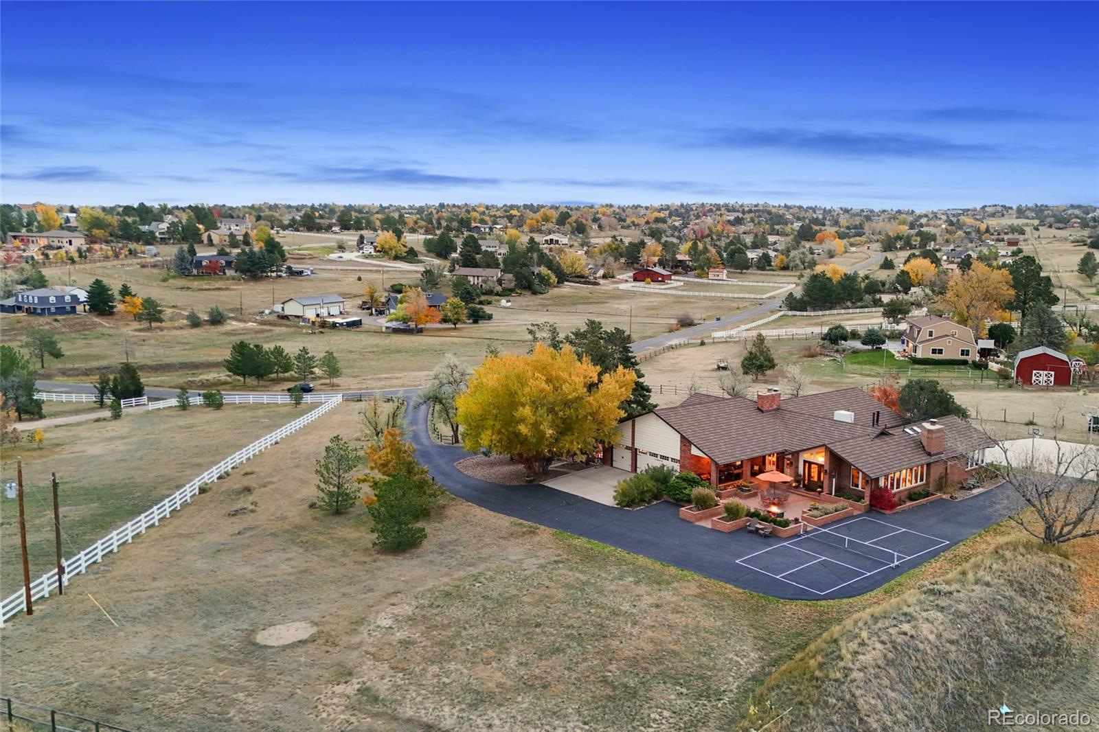 MLS Image #3 for 16990 e hinsdale avenue,foxfield, Colorado