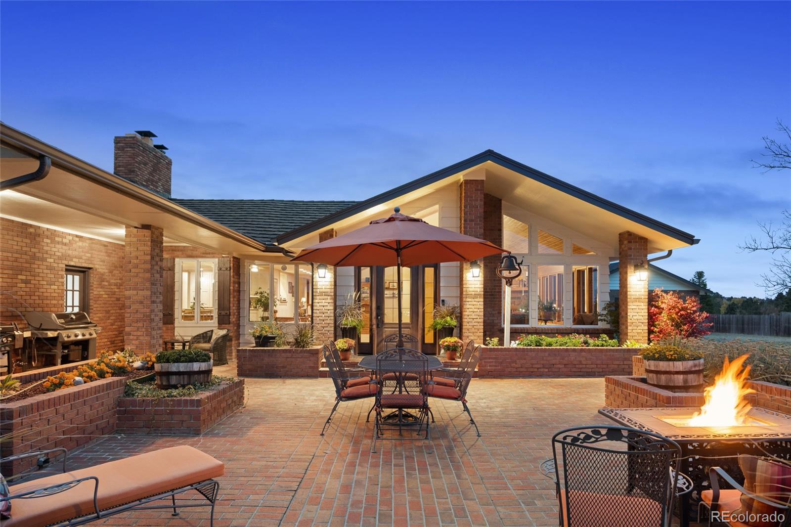 MLS Image #4 for 16990 e hinsdale avenue,foxfield, Colorado